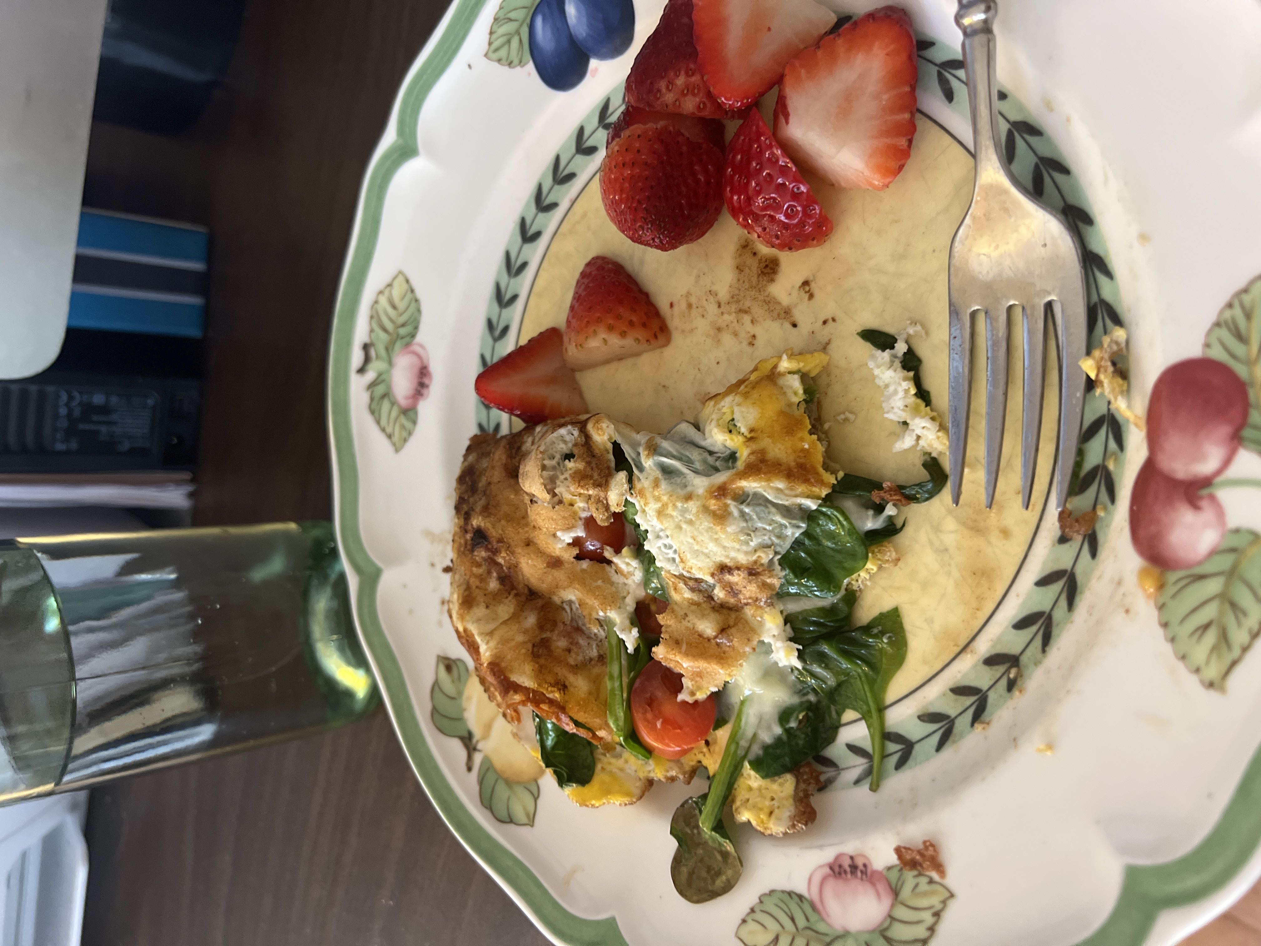 Healthy Protein-Rich Breakfast Recipe