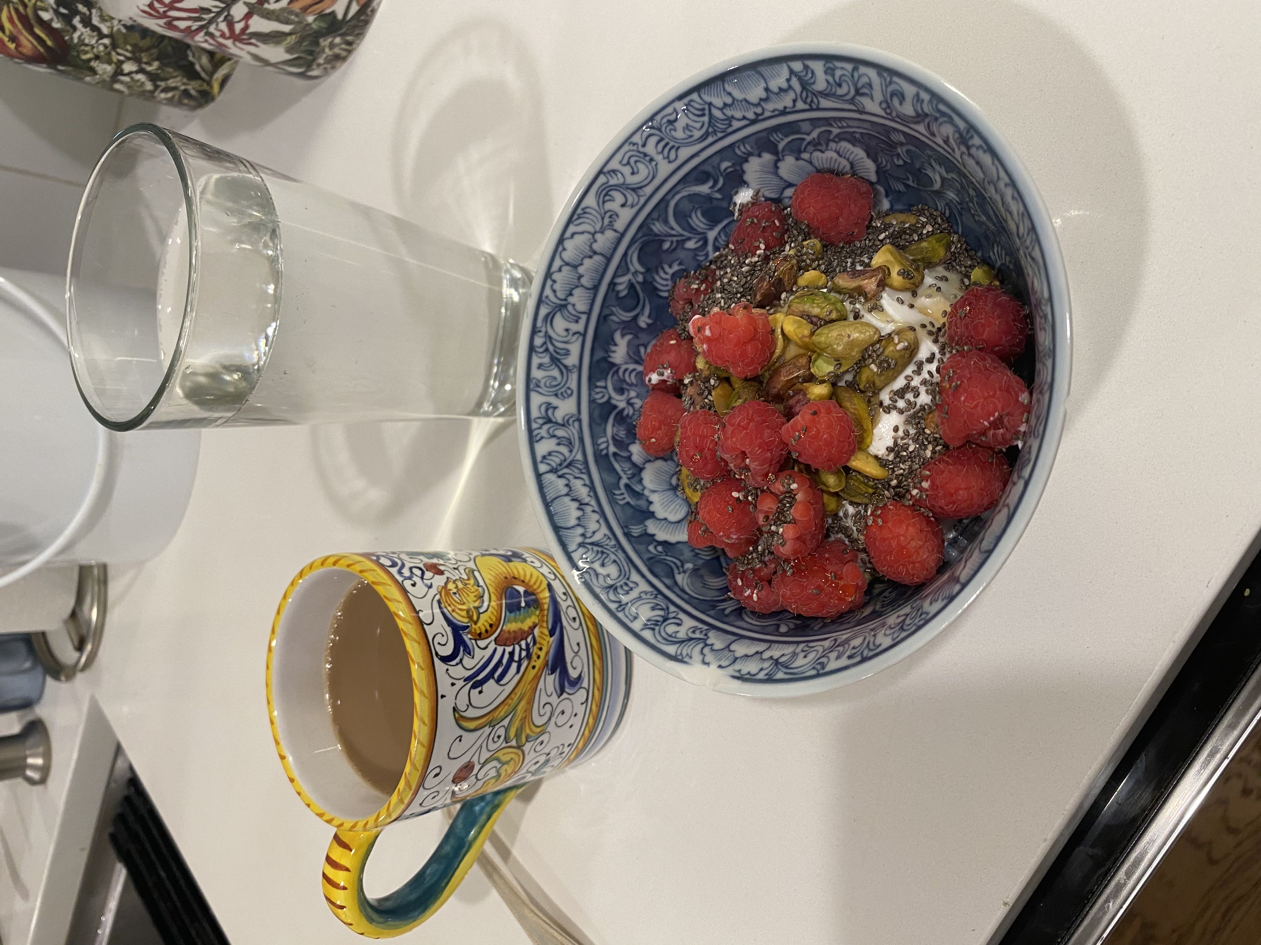 Healthy High Protein Yogurt Recipe