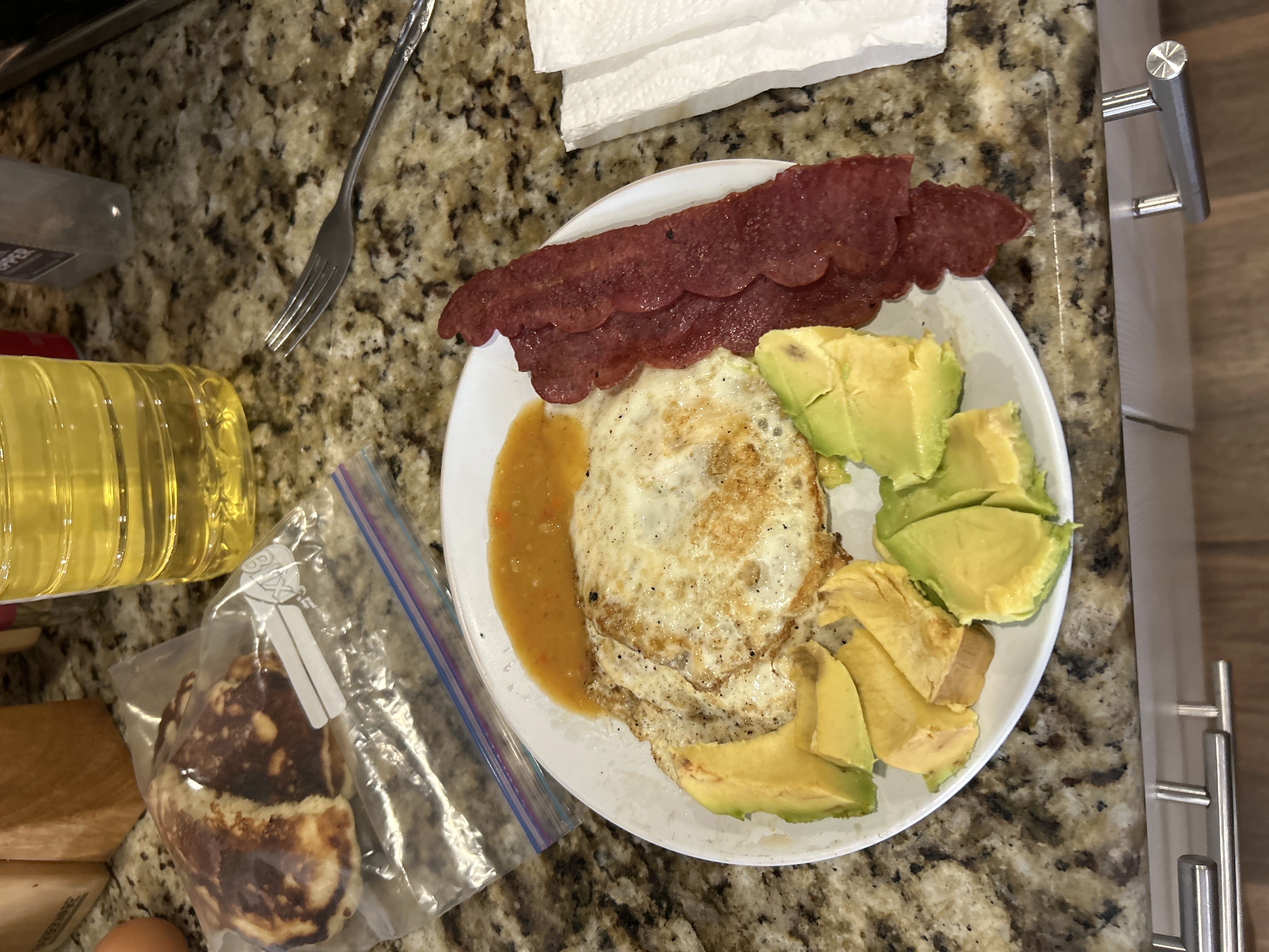 Healthy Protein Breakfast Recipe