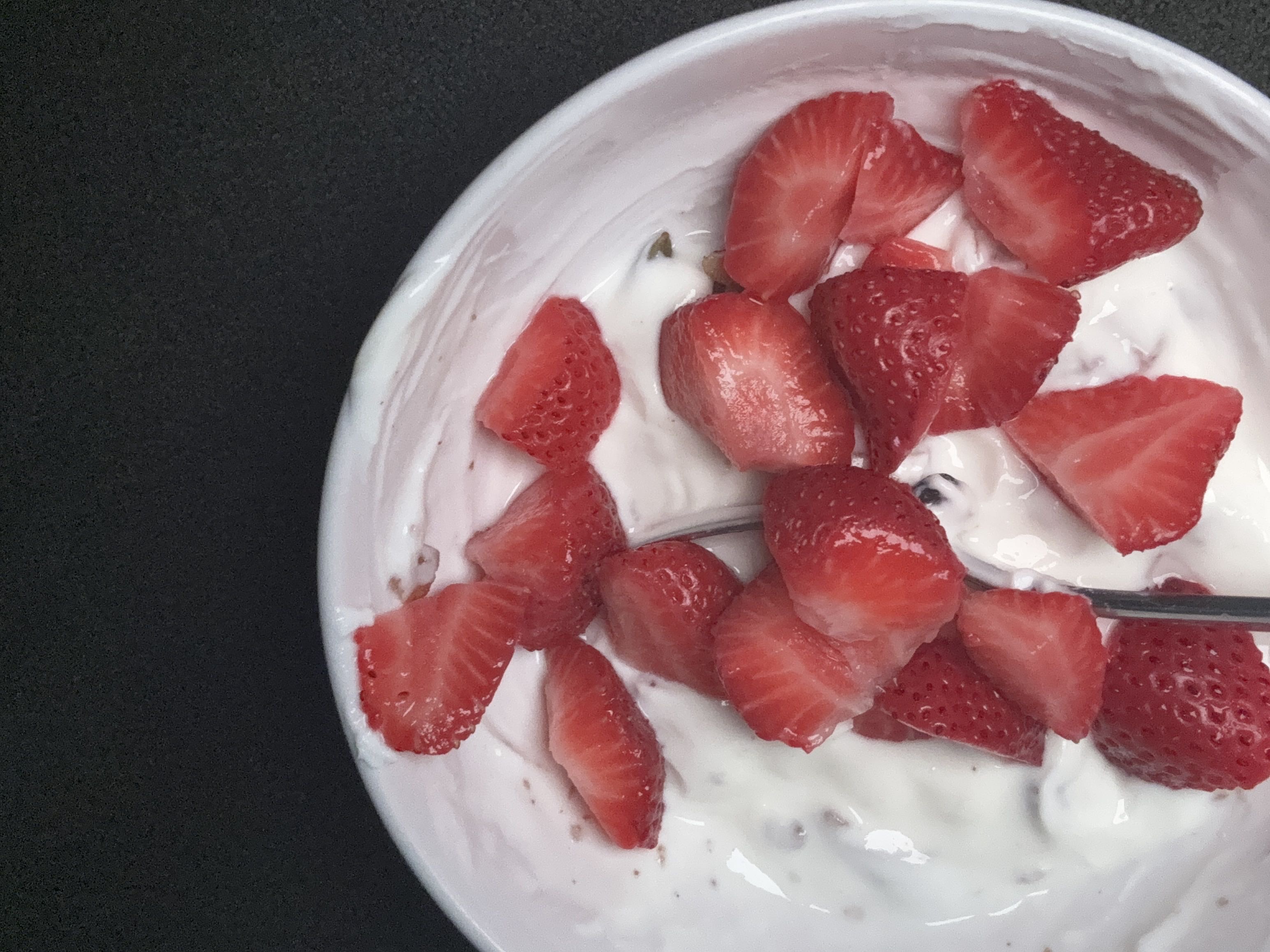 Healthy Greek Yogurt Parfait Recipe