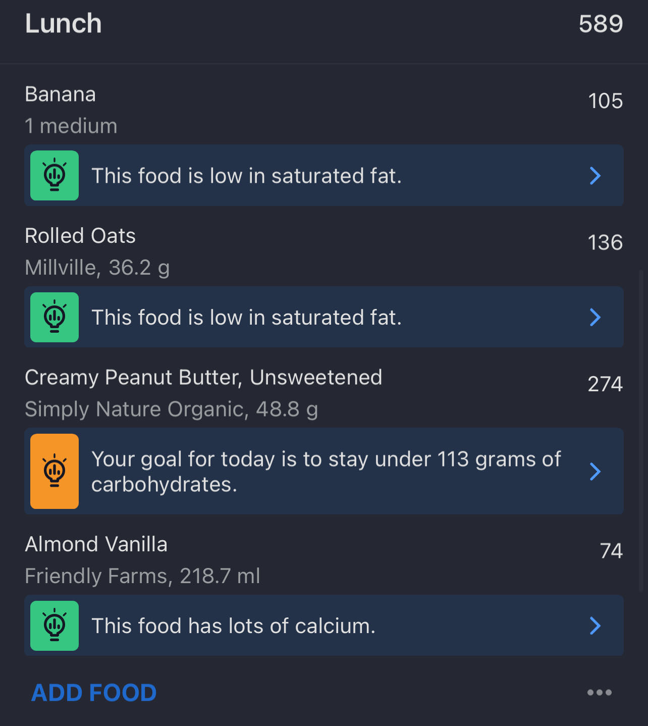 Healthy Banana Peanut Butter Oats Recipe