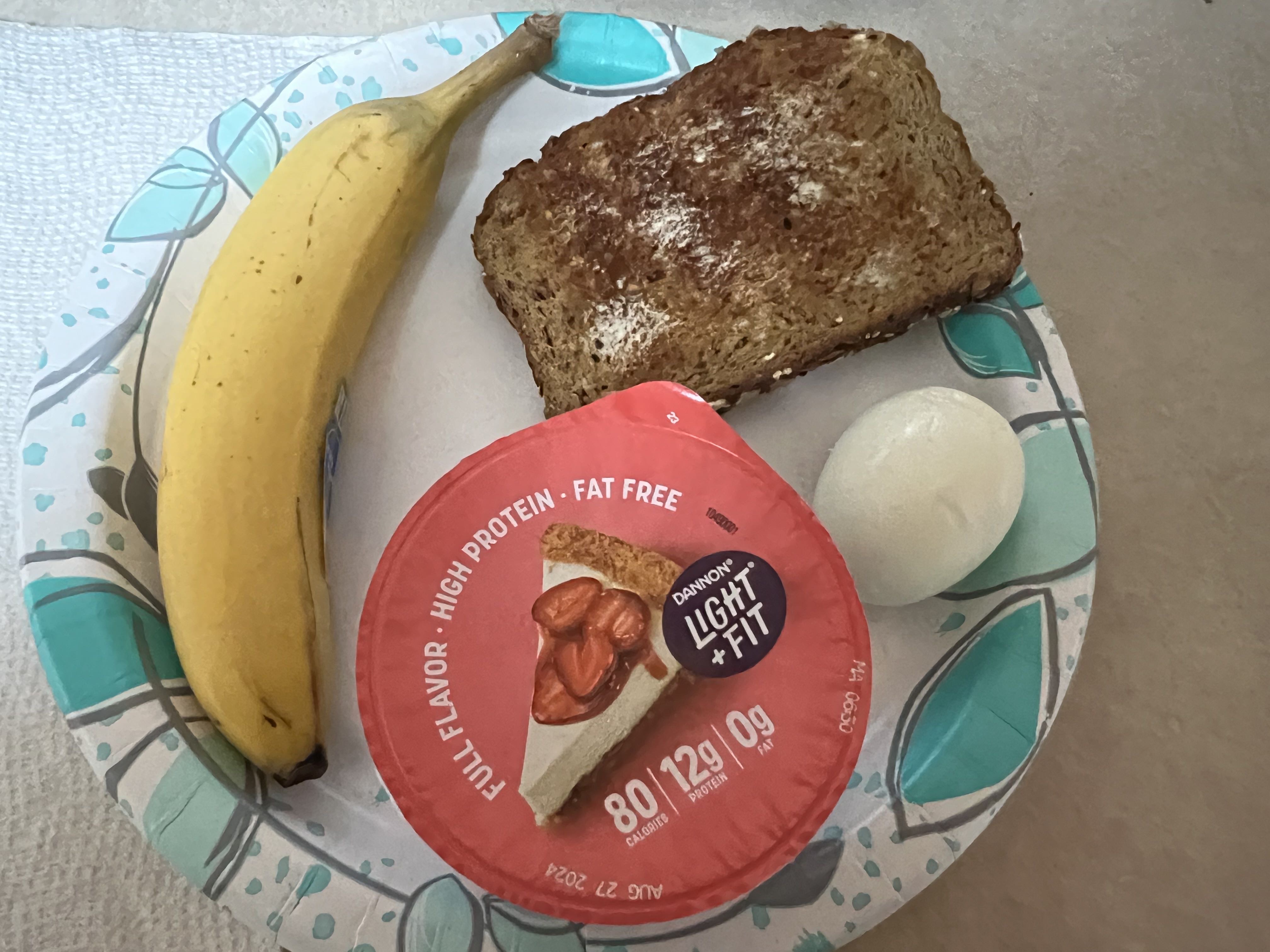 Healthy High Protein Yogurt Recipe