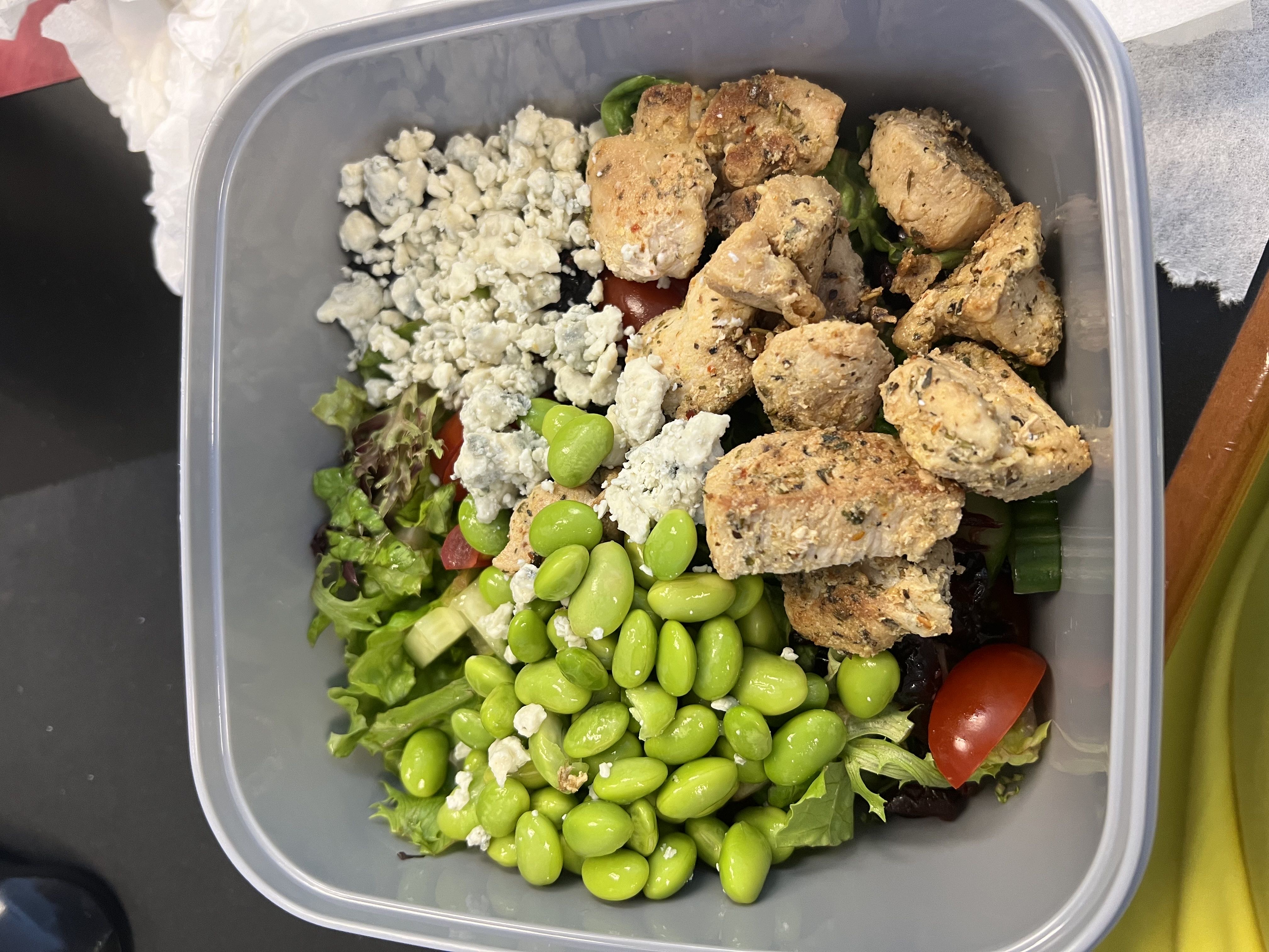 Healthy Chicken Salad Recipe
