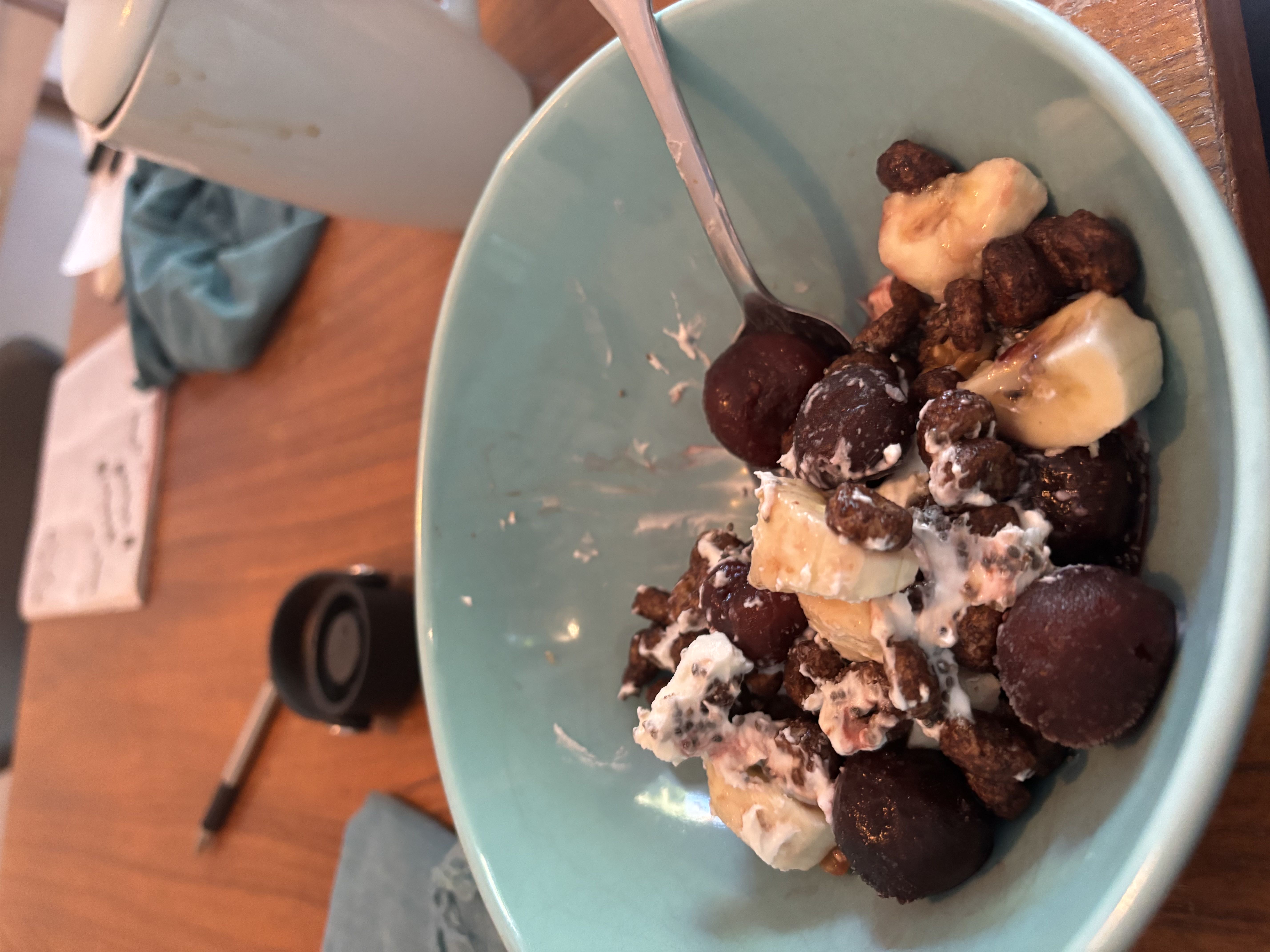 Healthy High Protein Yogurt Recipe