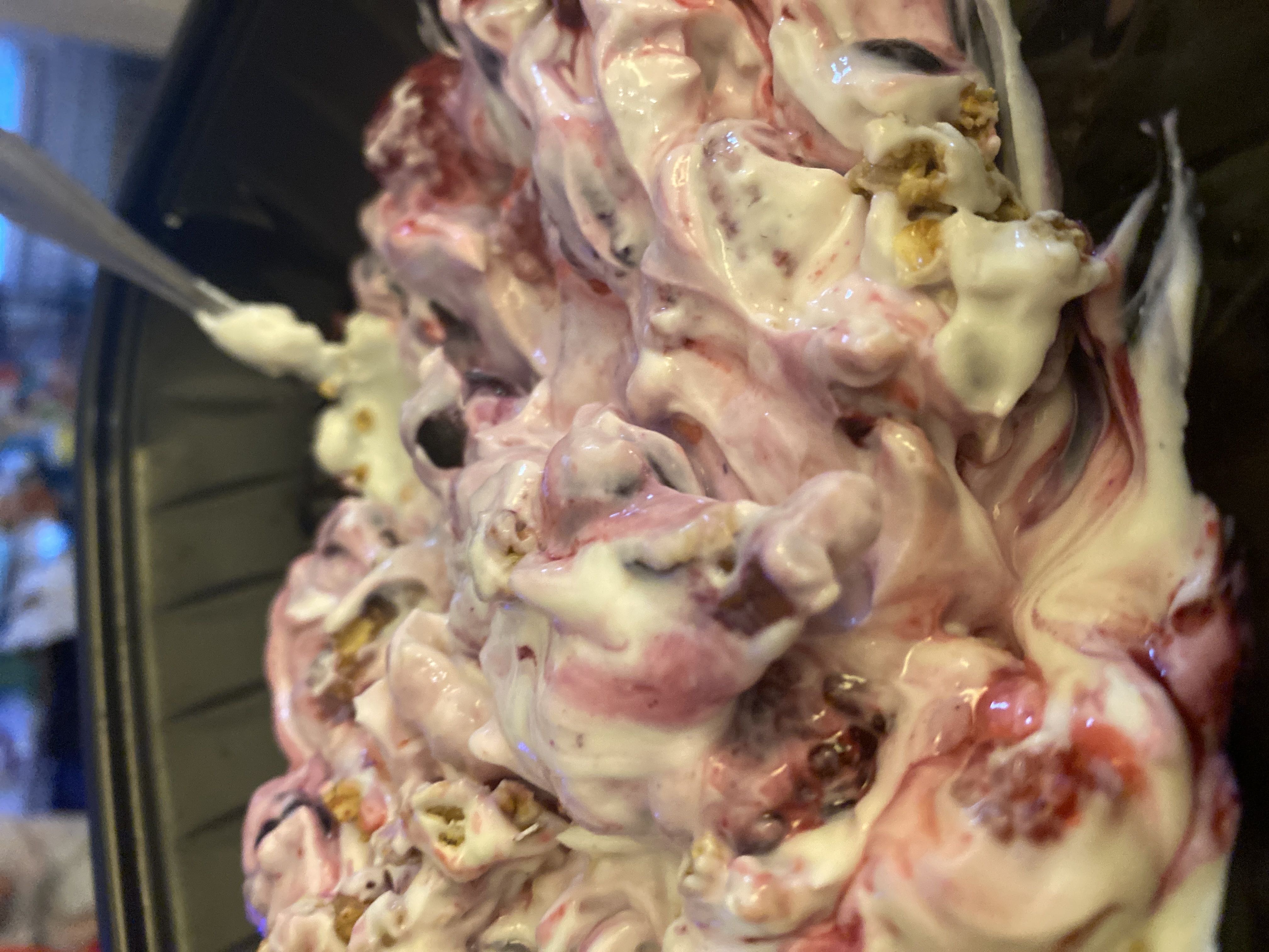 Healthy Protein-Packed Yogurt Parfait Recipe