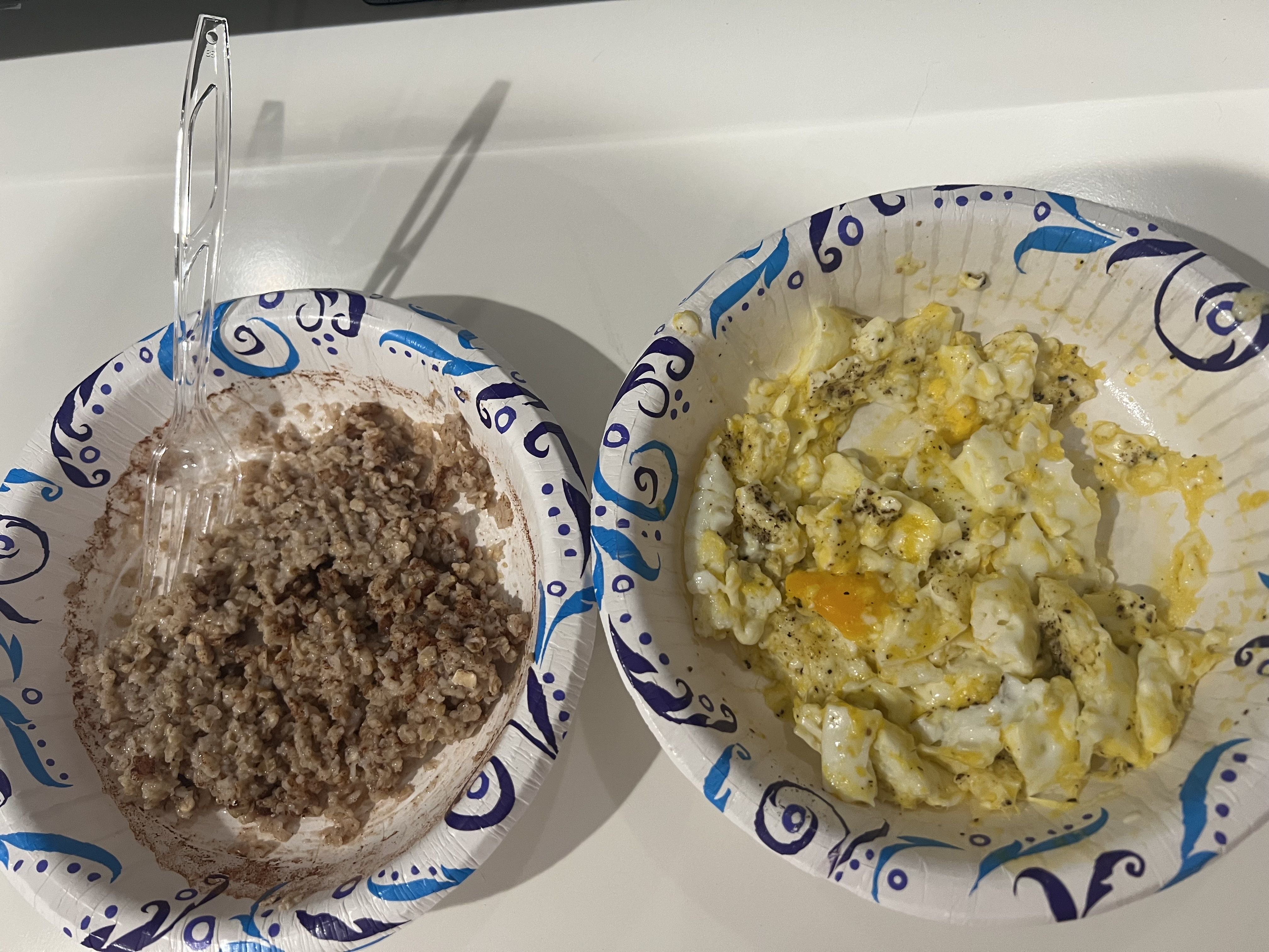 Healthy High Protein Oatmeal Recipe Without Protein Powder