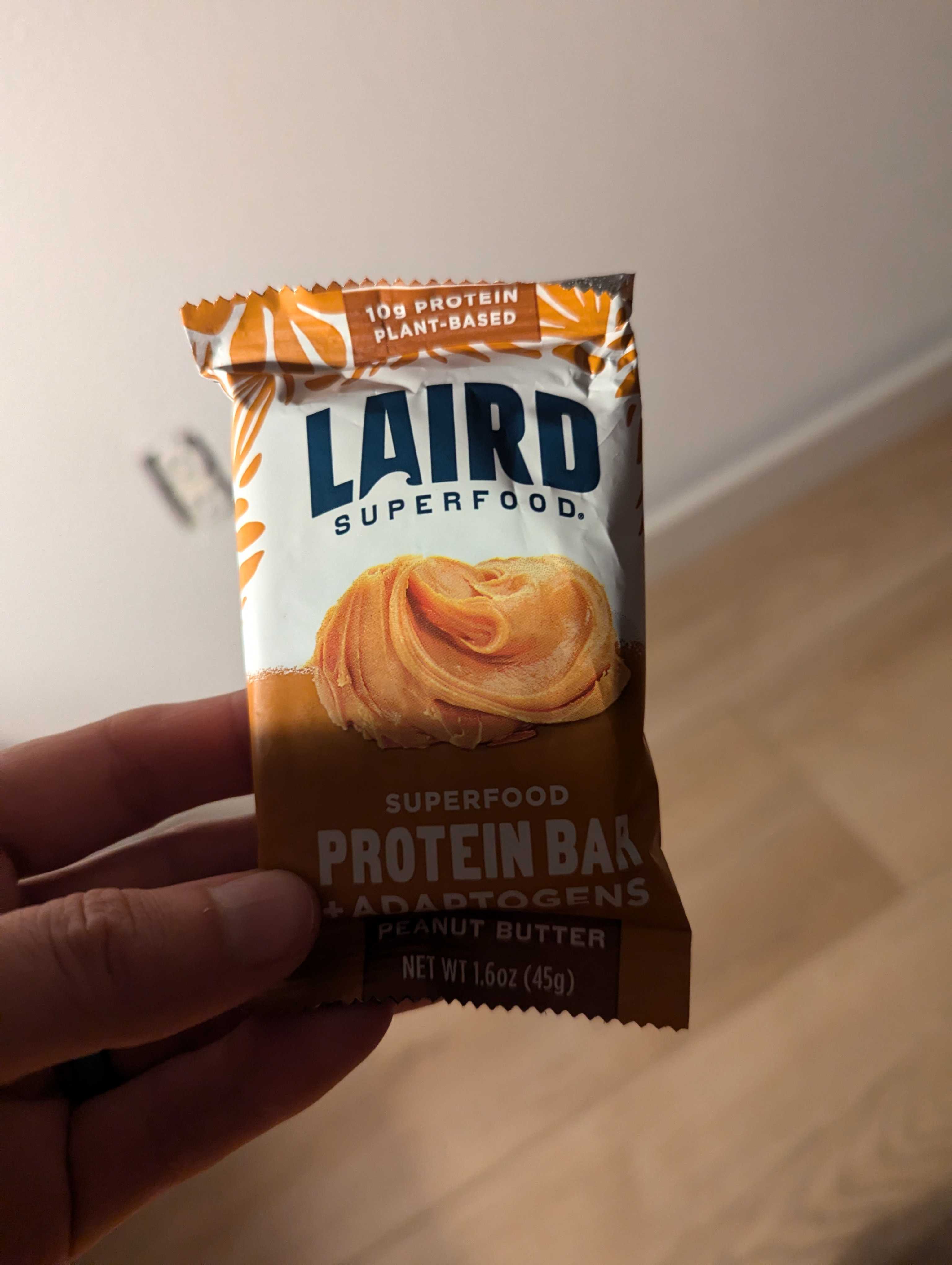 Healthy Protein Bar Recipe