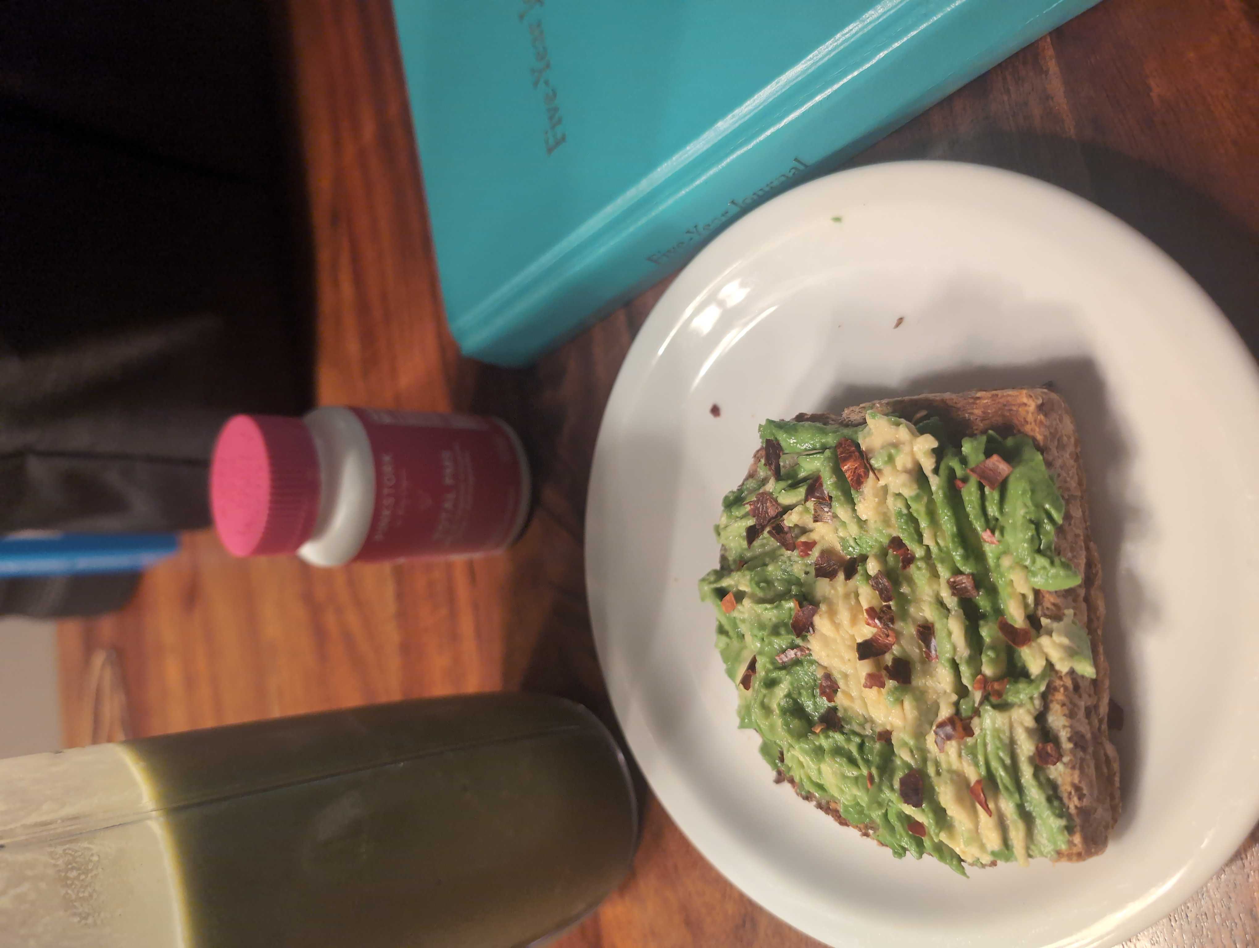 Healthy Avocado Toast Recipe