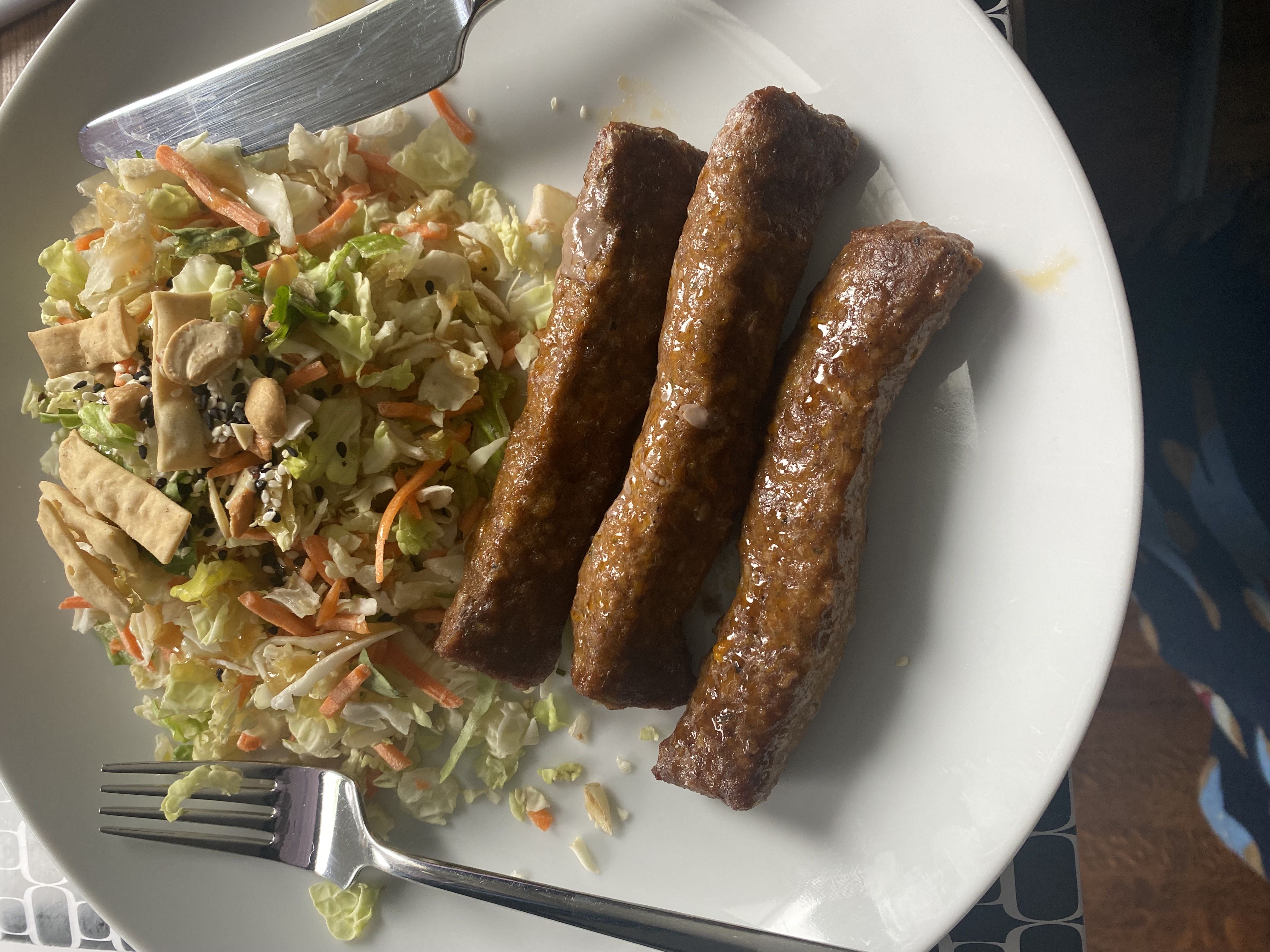 Healthy Beef Kebab Recipe