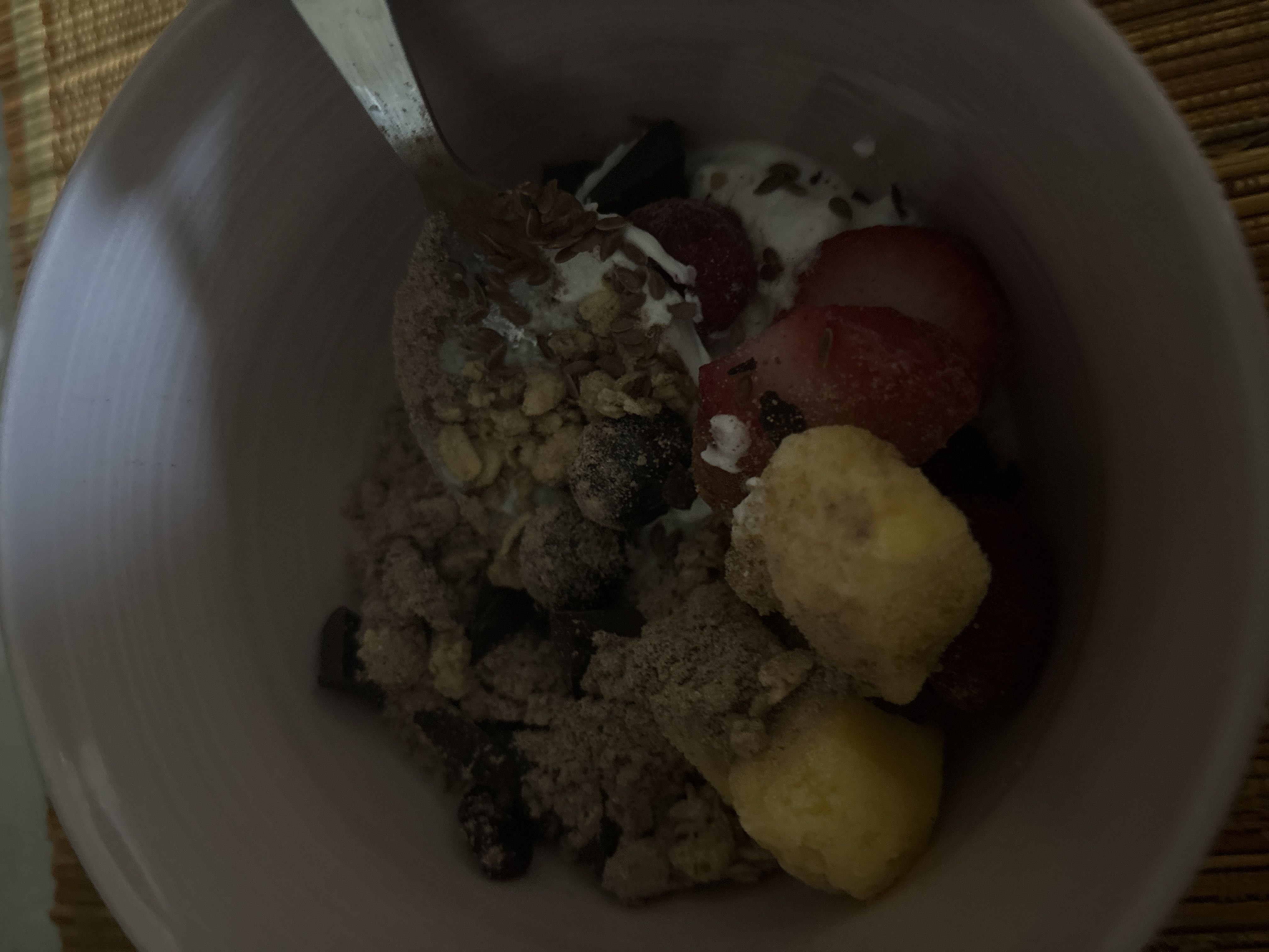 Healthy Greek Yogurt Parfait Recipe