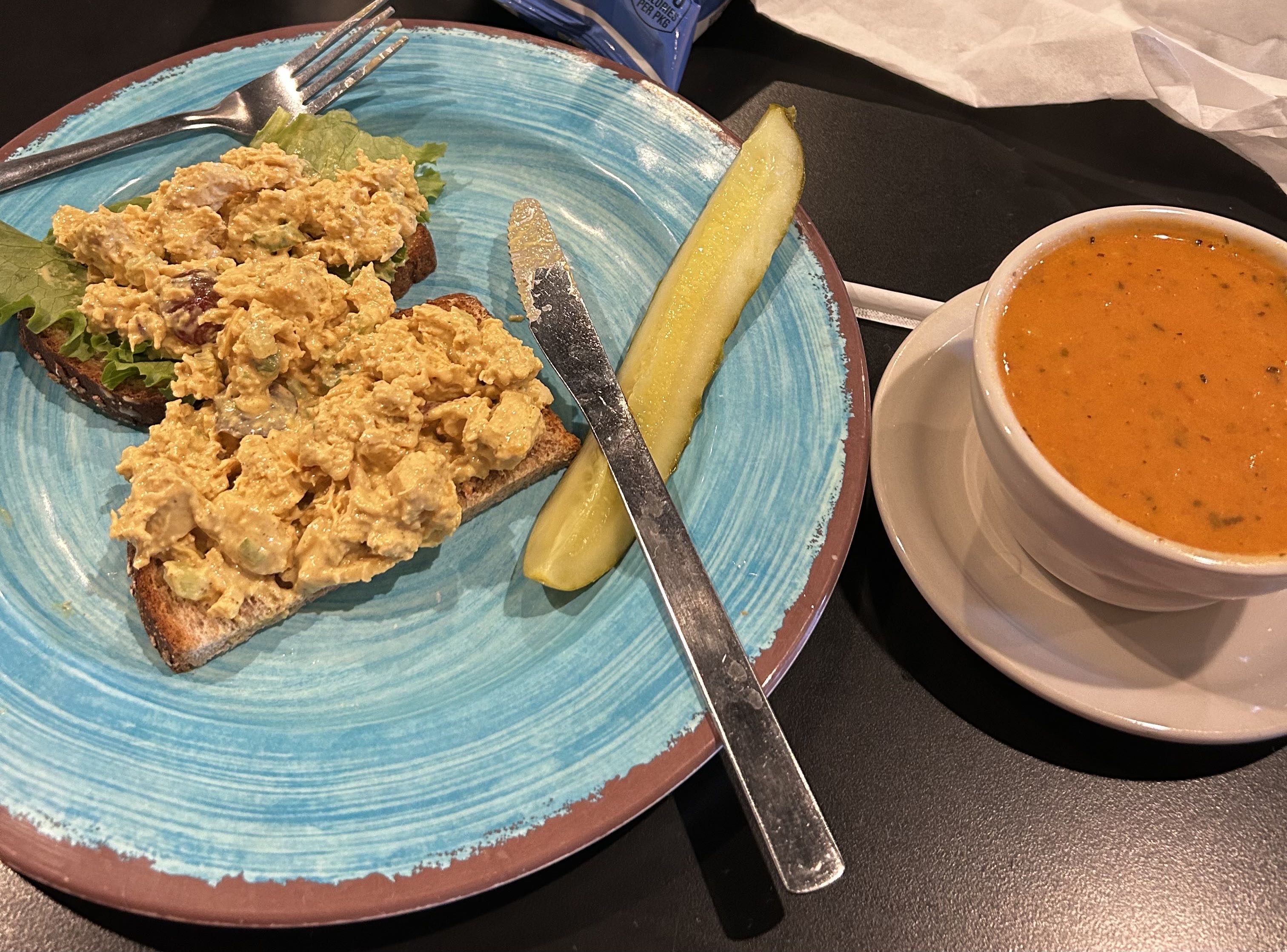 Healthy Chicken Salad Recipe