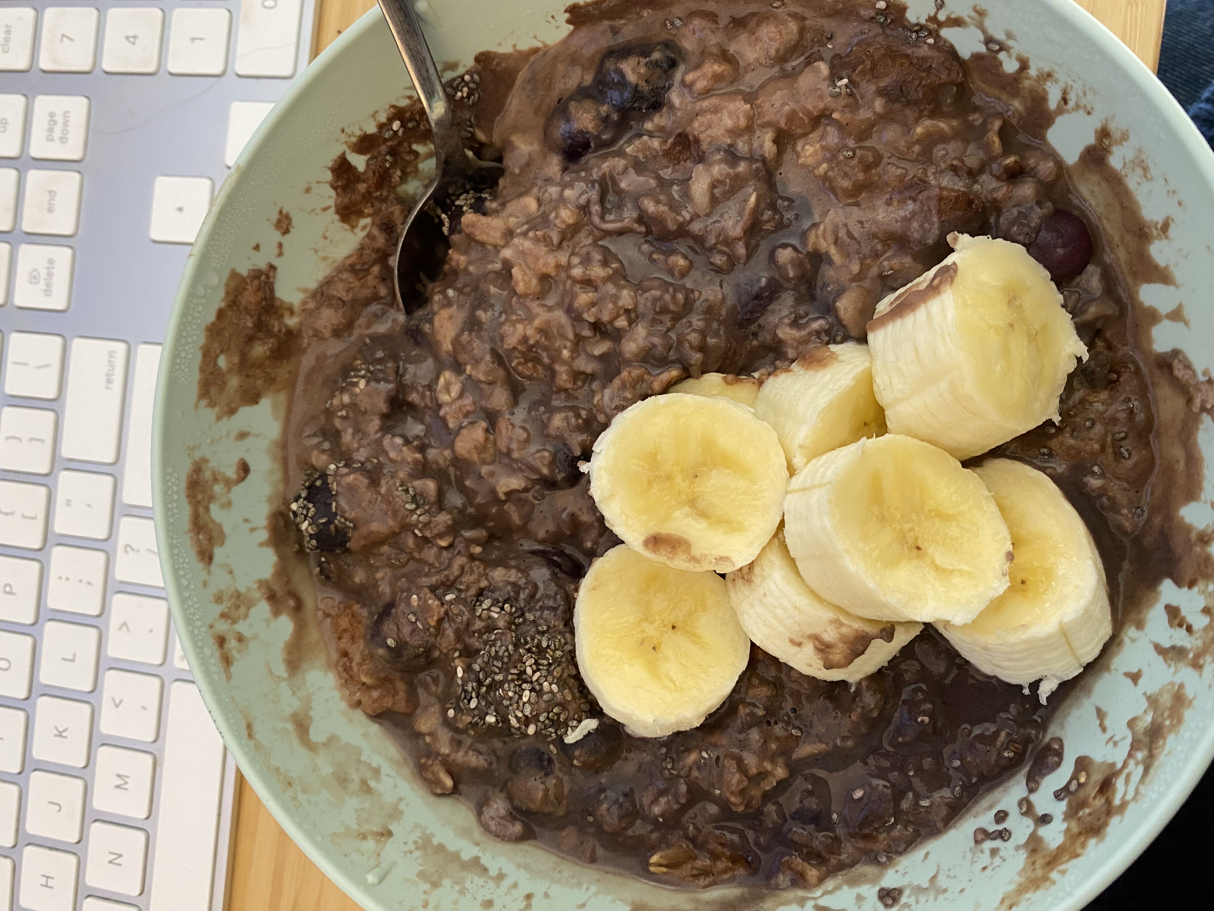 Healthy High Protein Overnight Oats Recipe