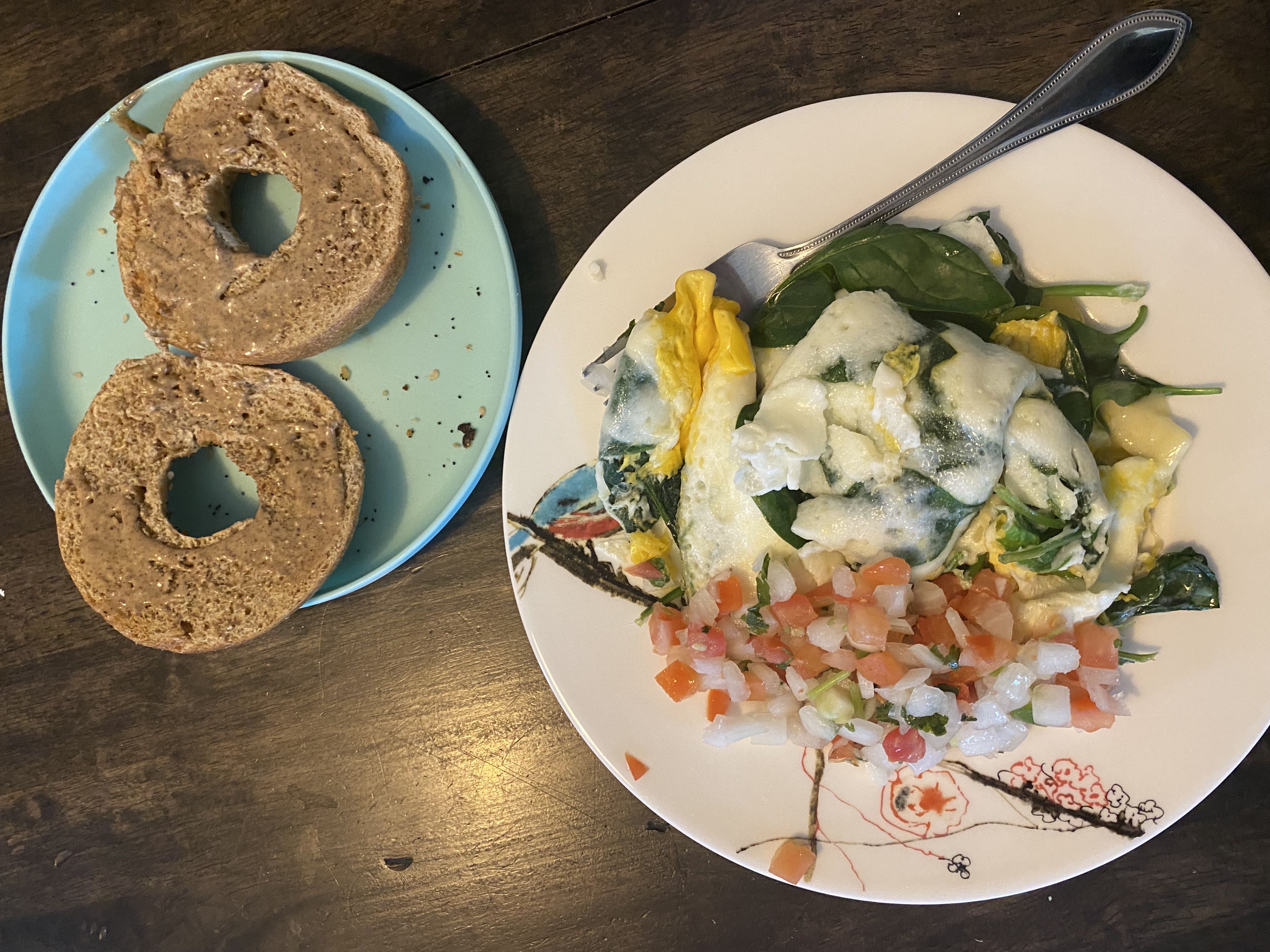 Healthy Avocado Egg Toast Recipe