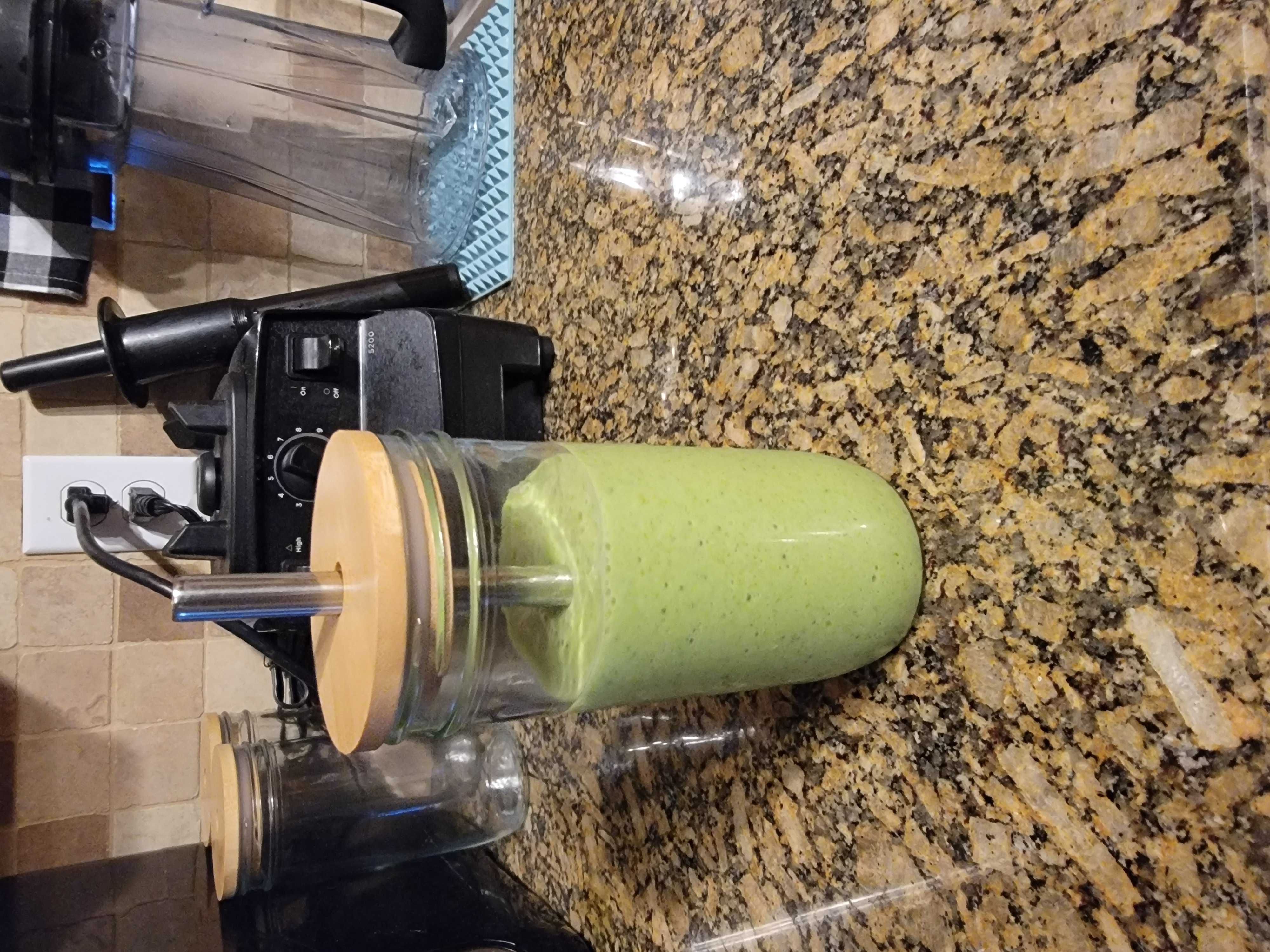 Healthy High Protein Smoothie Recipe