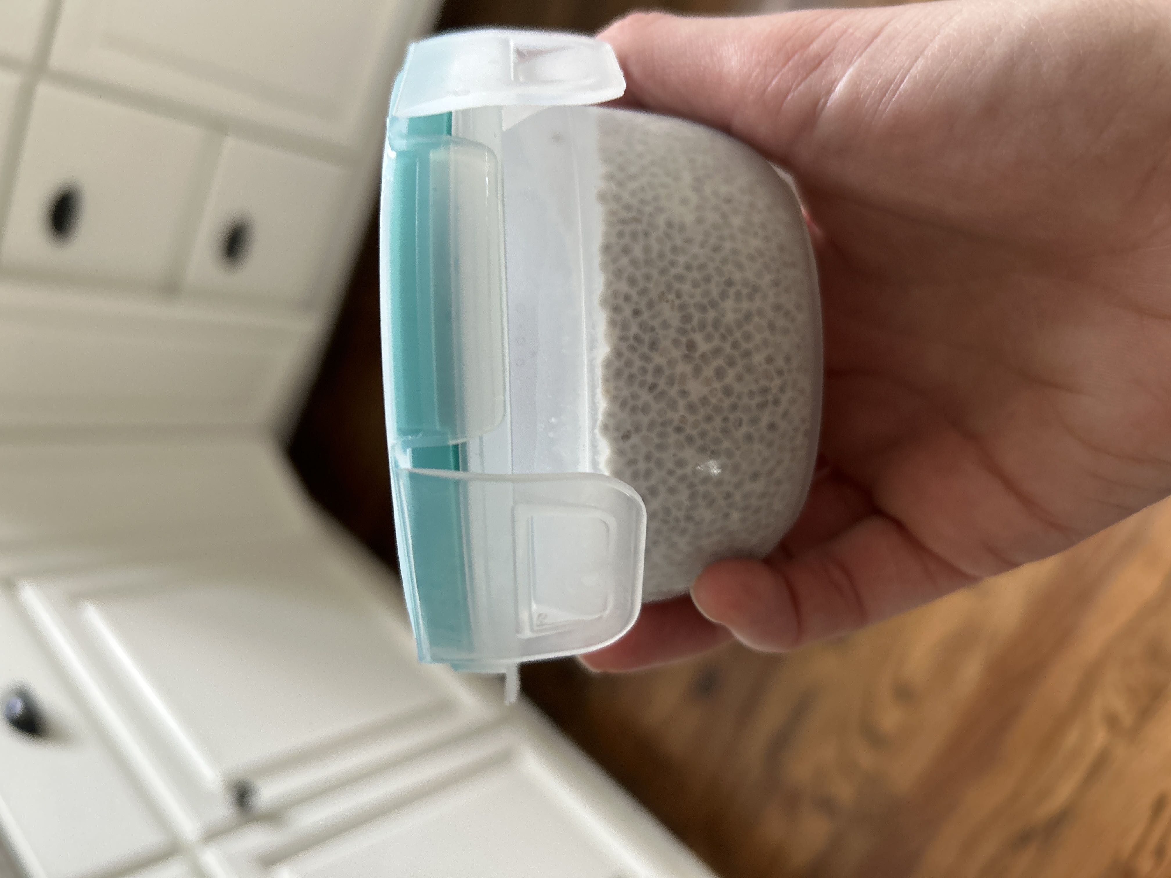 Healthy Chia Pudding Recipe with Protein Powder