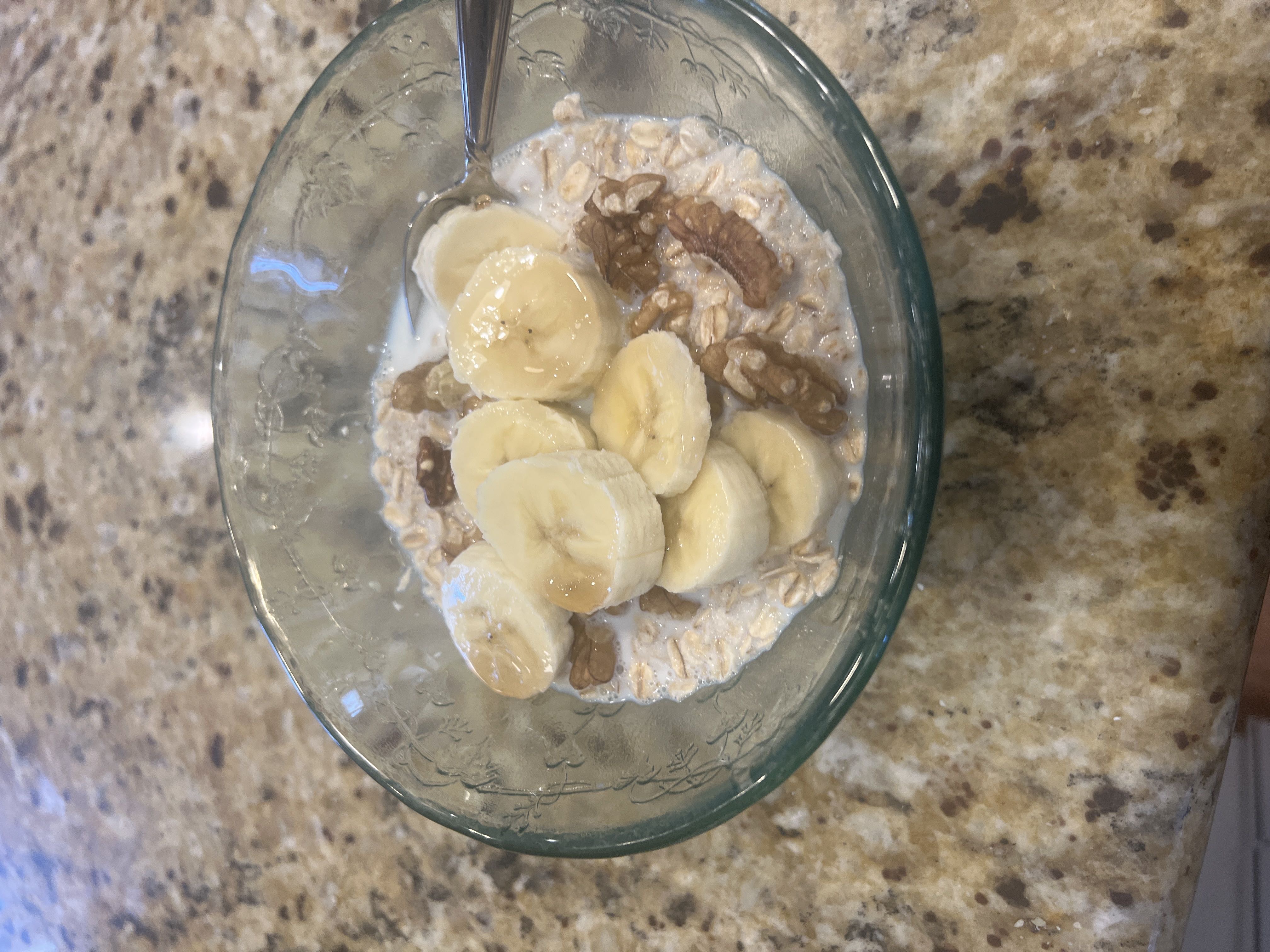 Healthy High Protein Oats Recipe
