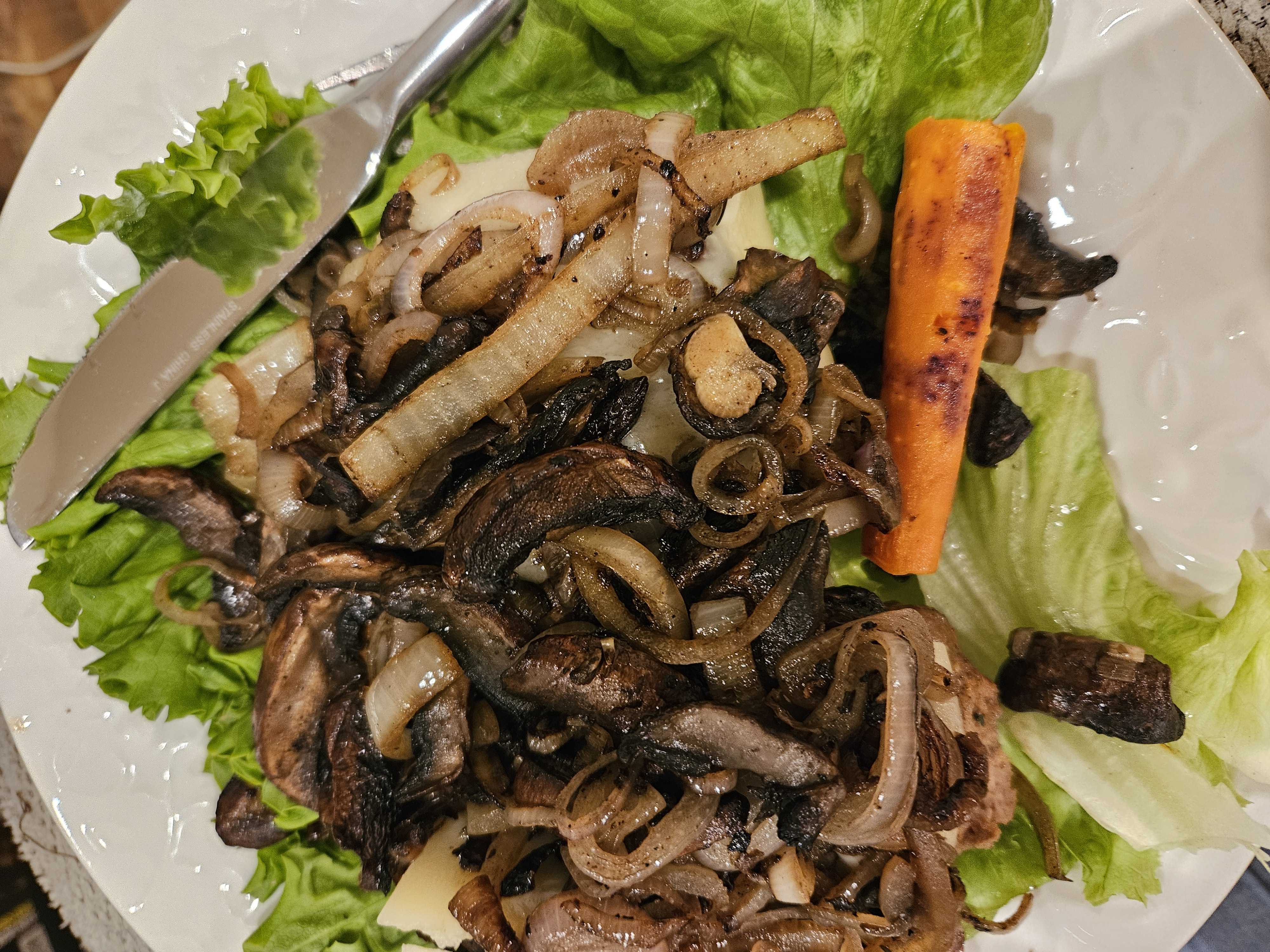 Healthy Beef Burger Delight Recipe