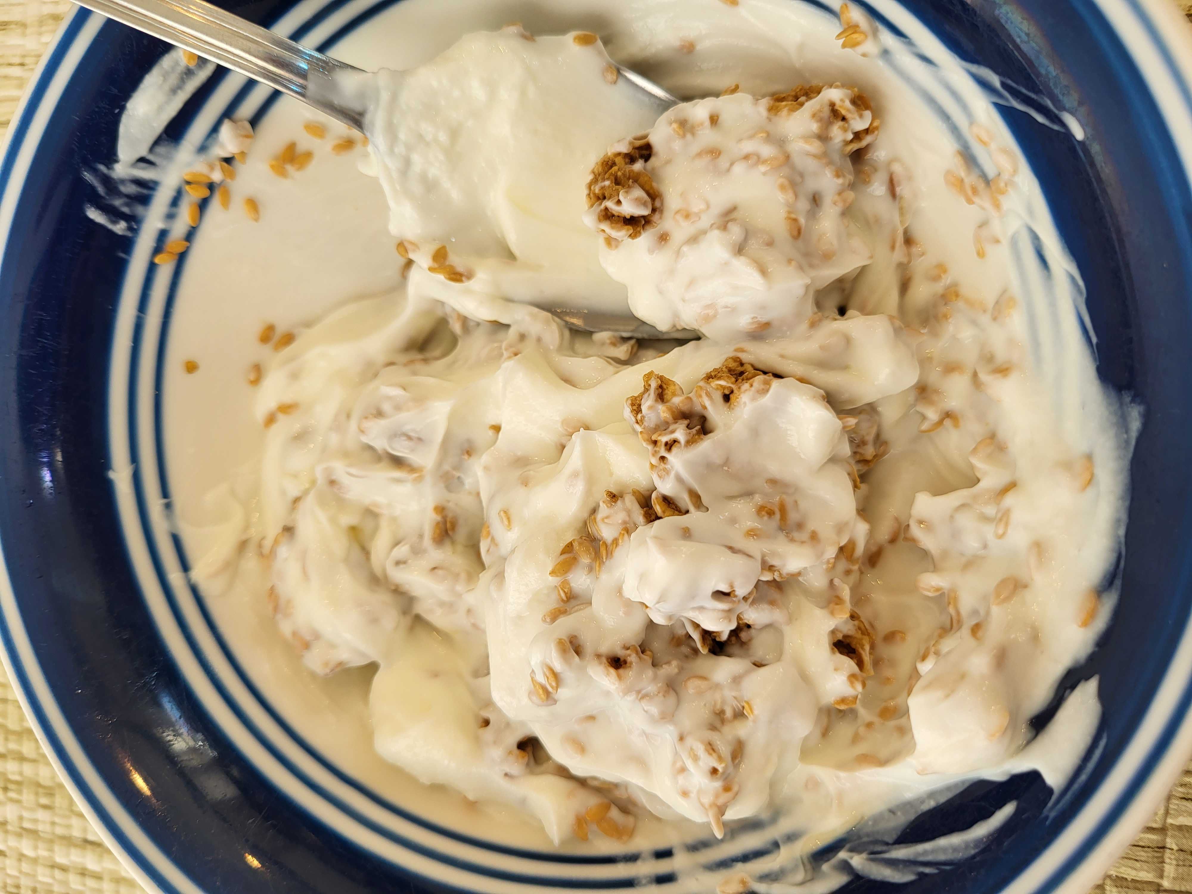 Healthy Greek Yogurt Parfait Recipe