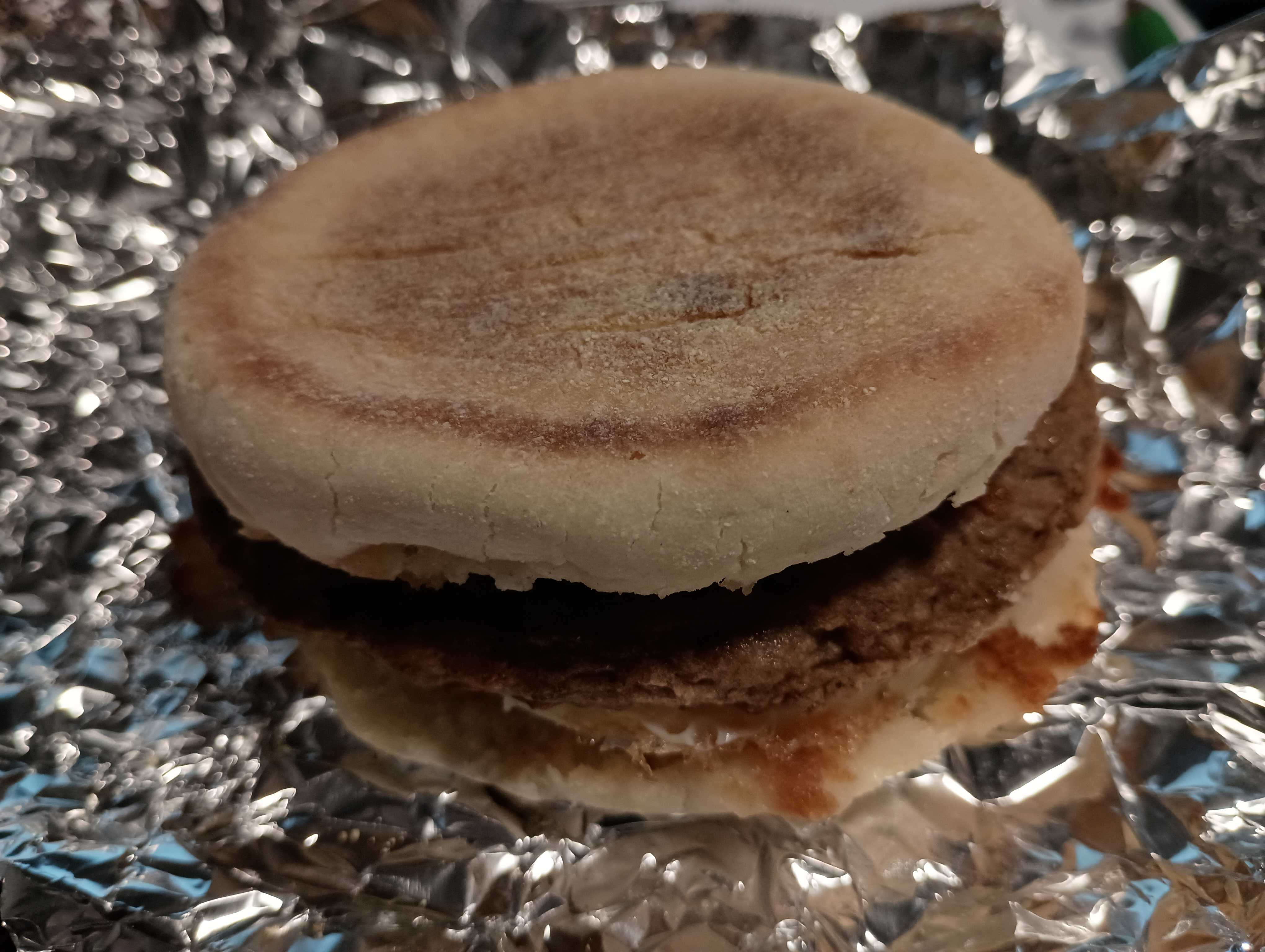 Healthy Egg Muffin Recipe