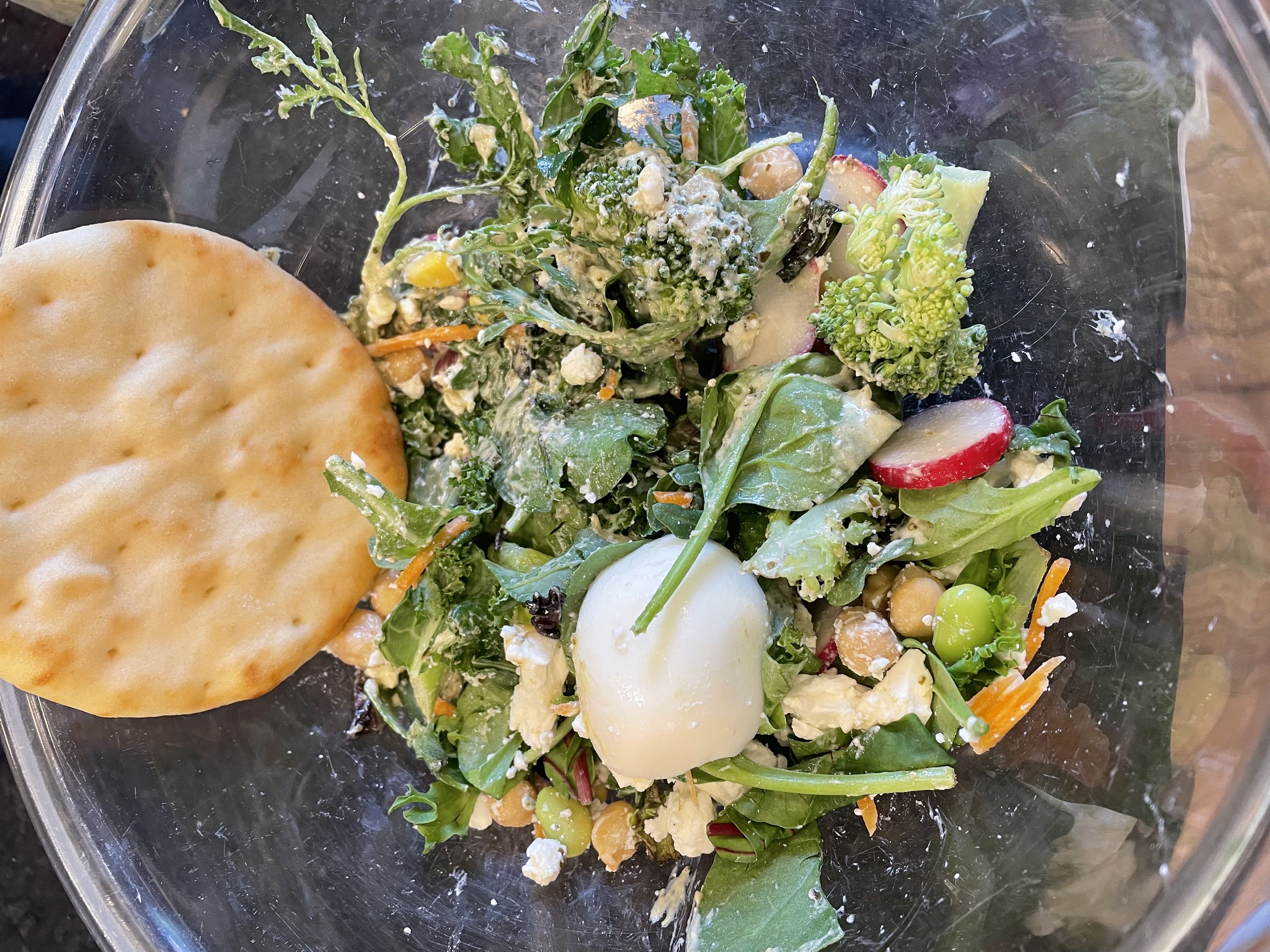 Healthy Chickpea Salad Recipe