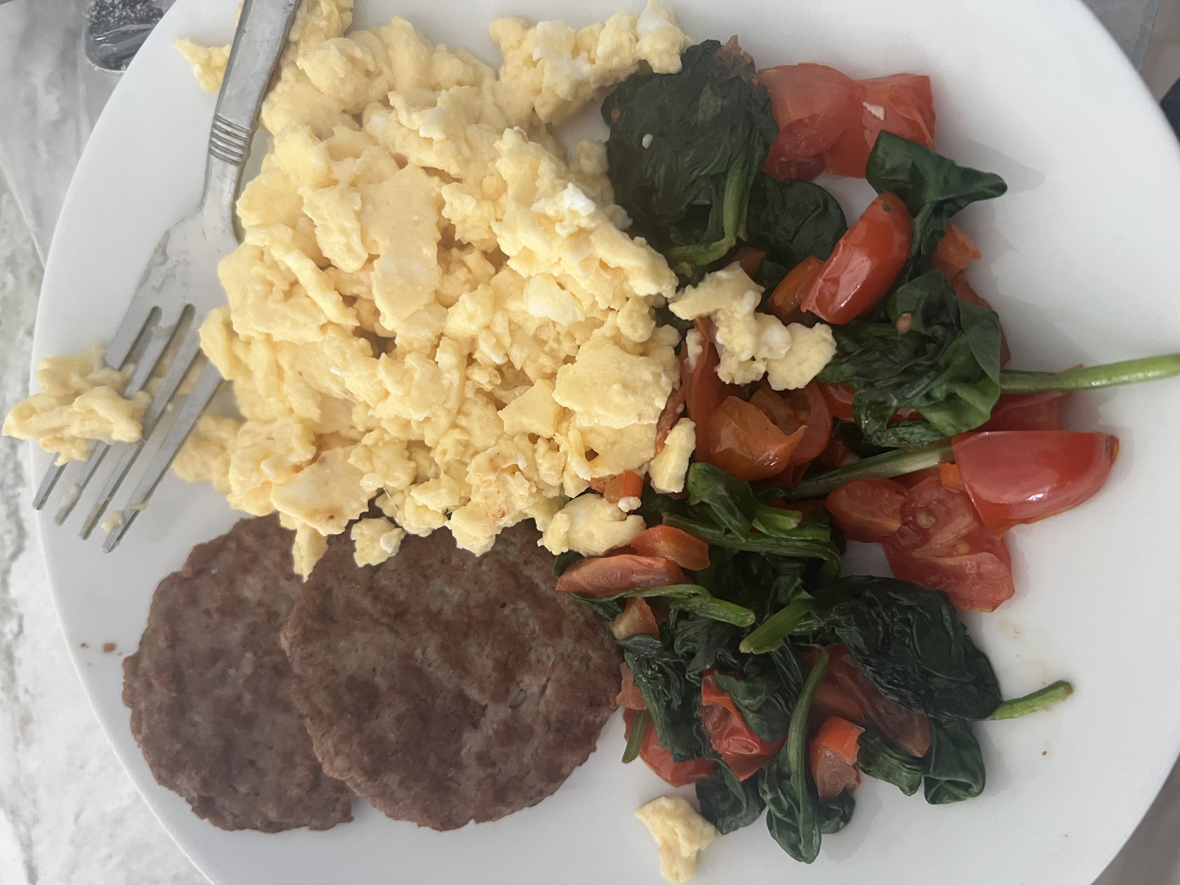 Healthy Protein-Rich Breakfast Recipe