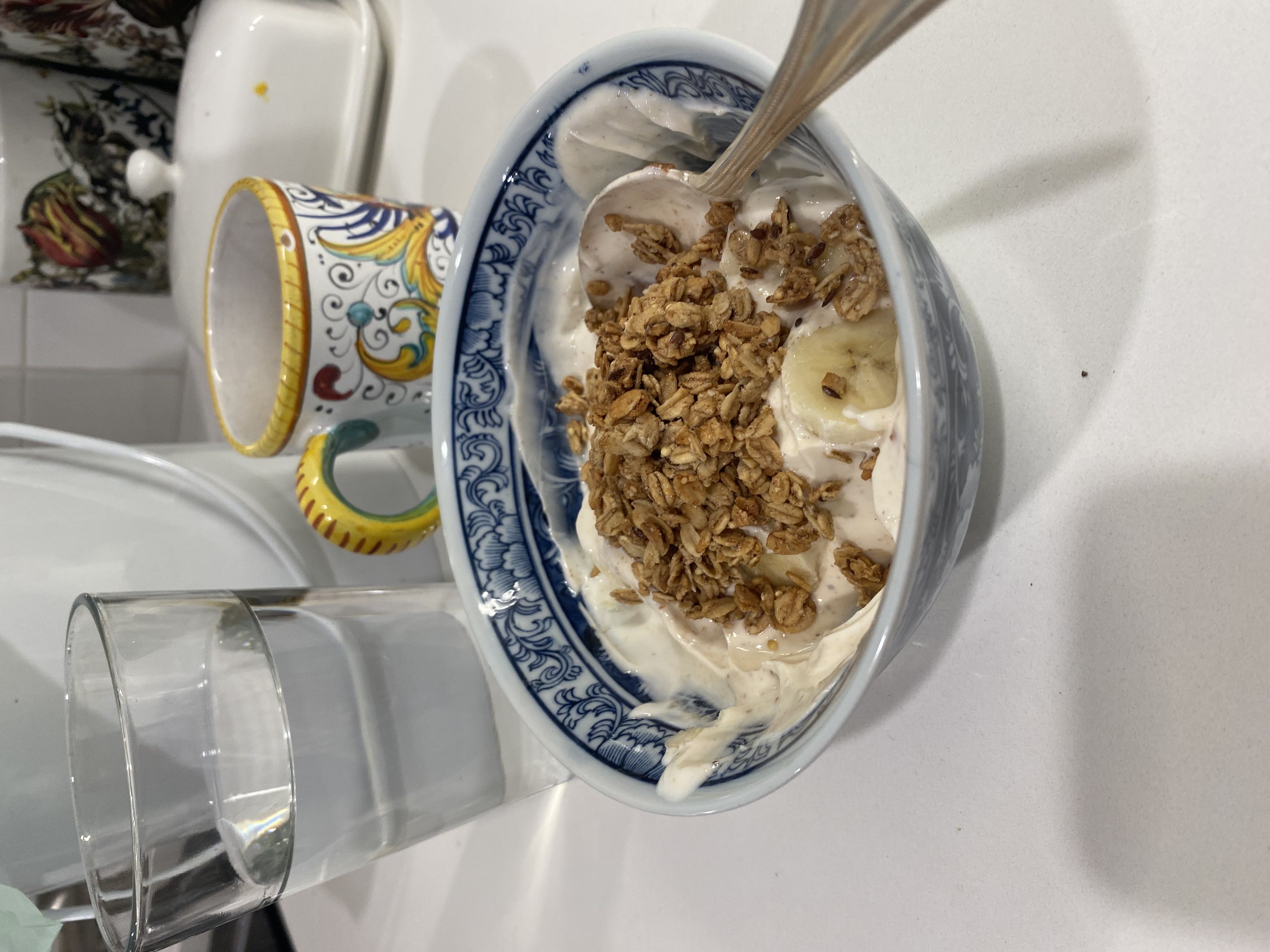 Healthy High Protein Yogurt Recipe