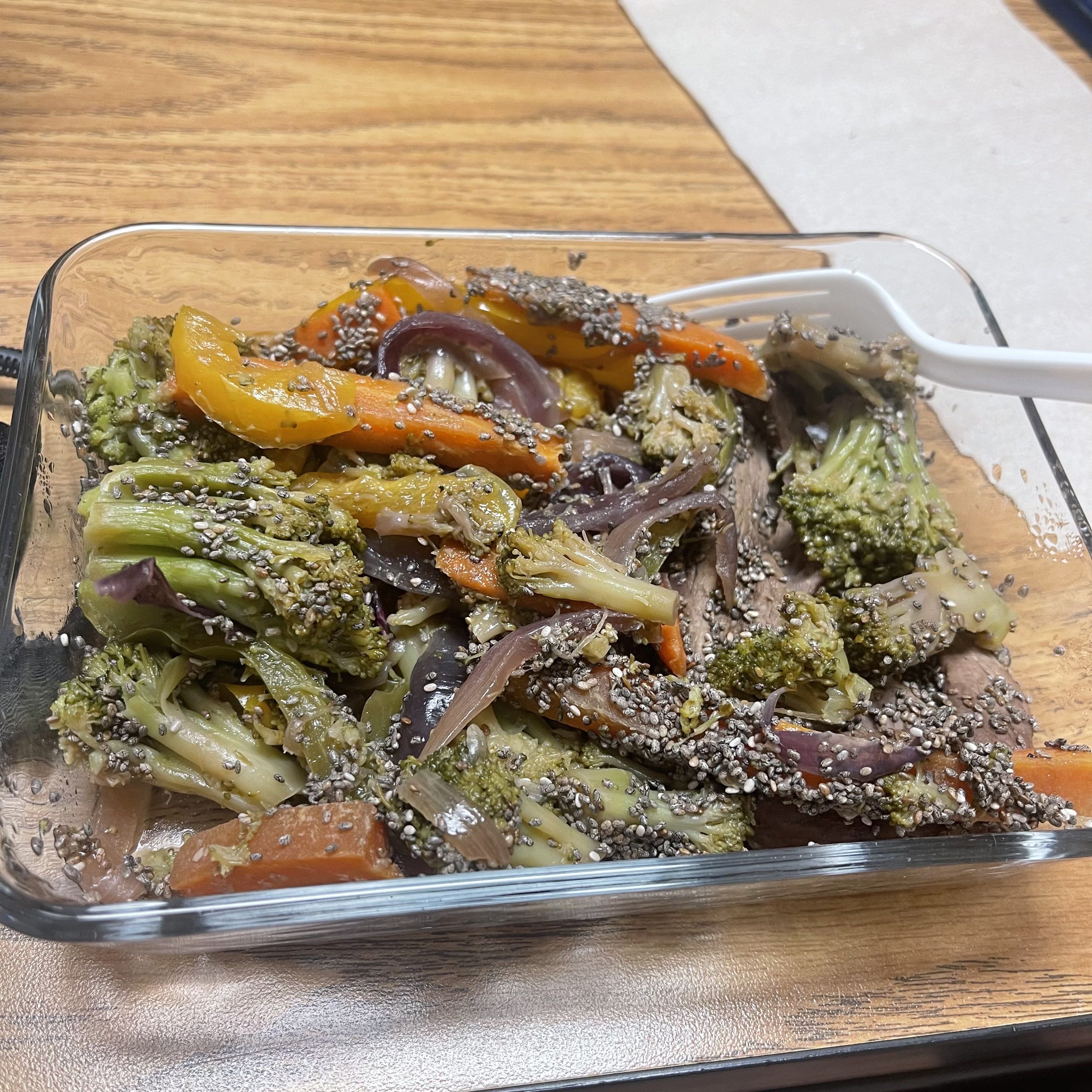 Healthy Beef and Broccoli Stir Fry Recipe