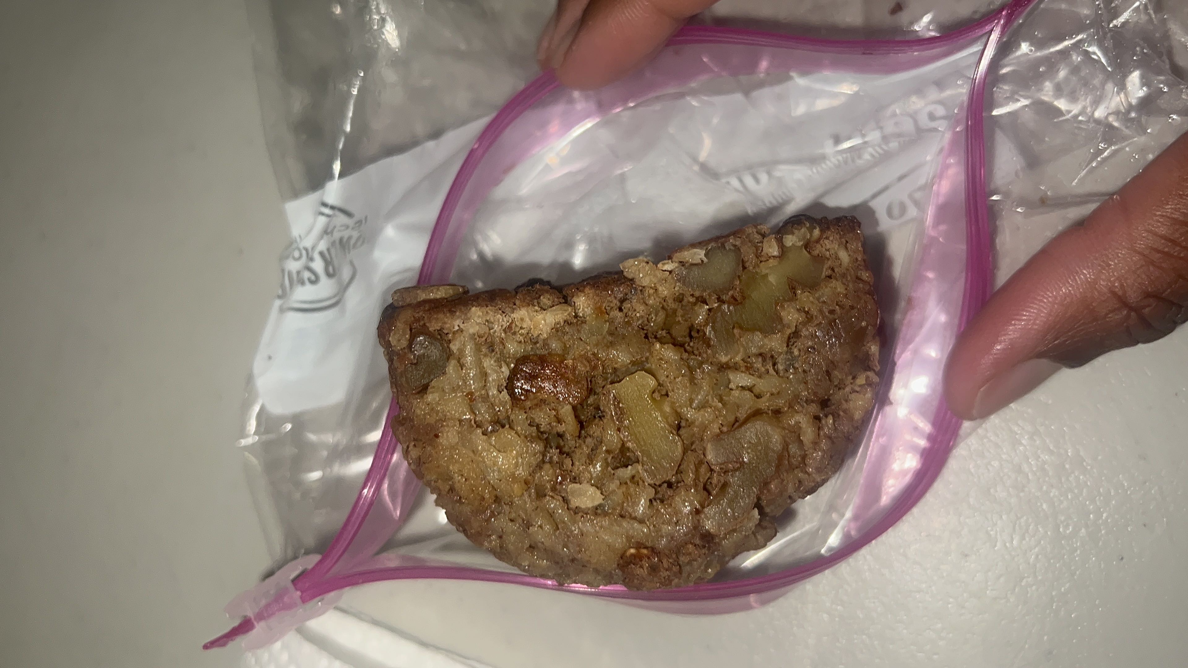 Healthy Protein Bar Recipe