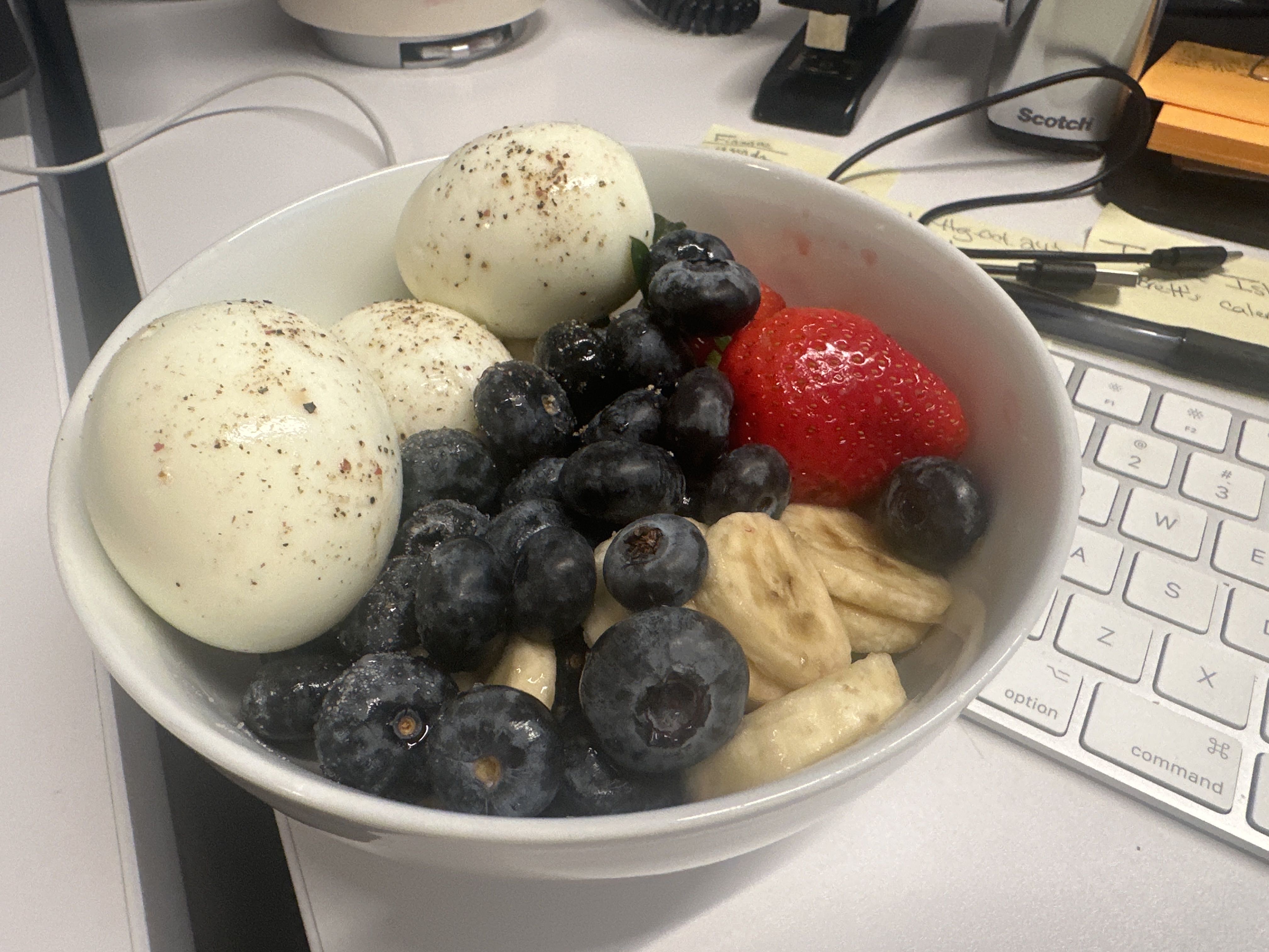 Healthy Protein Breakfast Recipe