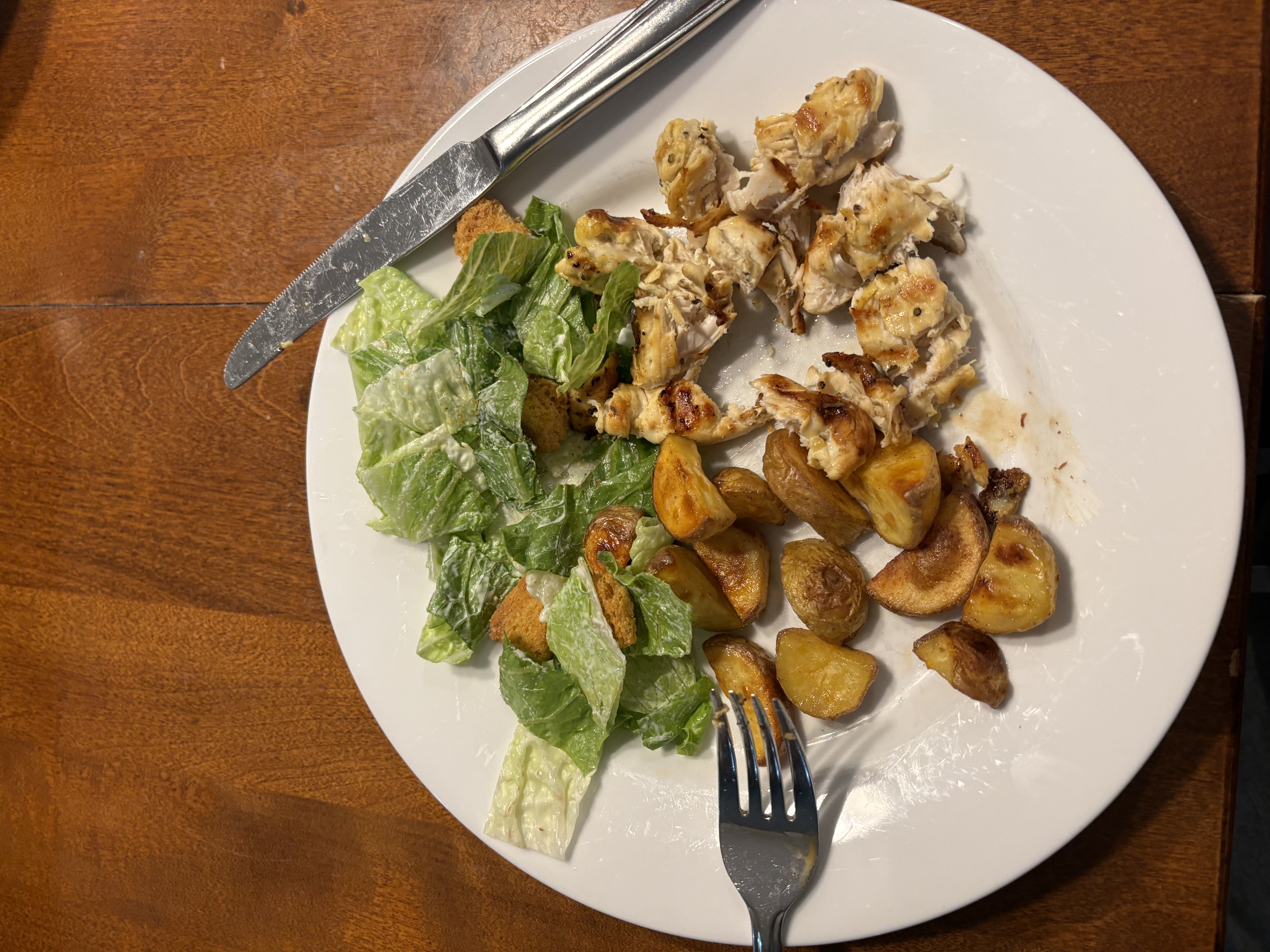 Healthy Grilled Chicken Salad Recipe
