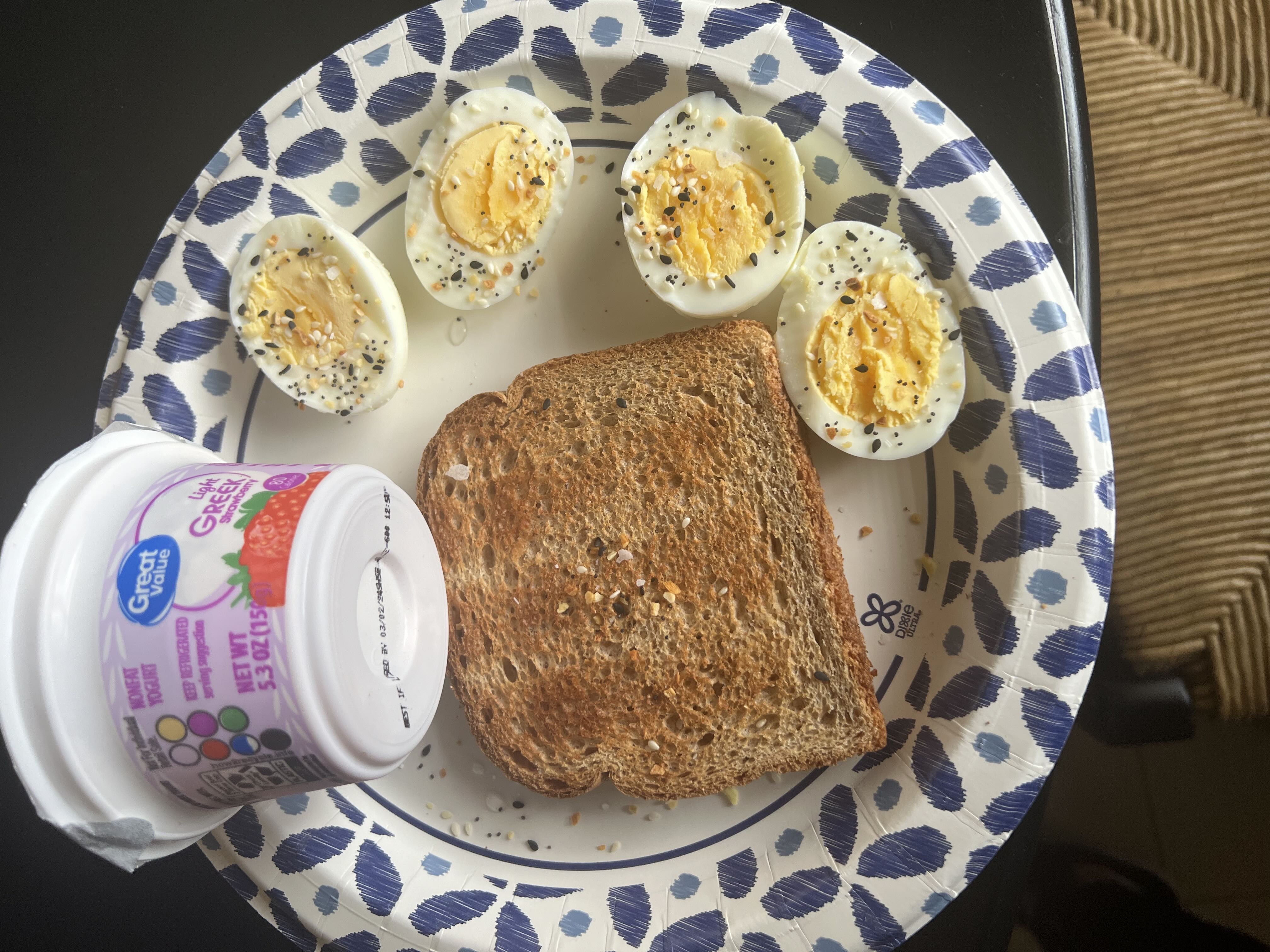 Healthy High Protein Yogurt Recipe