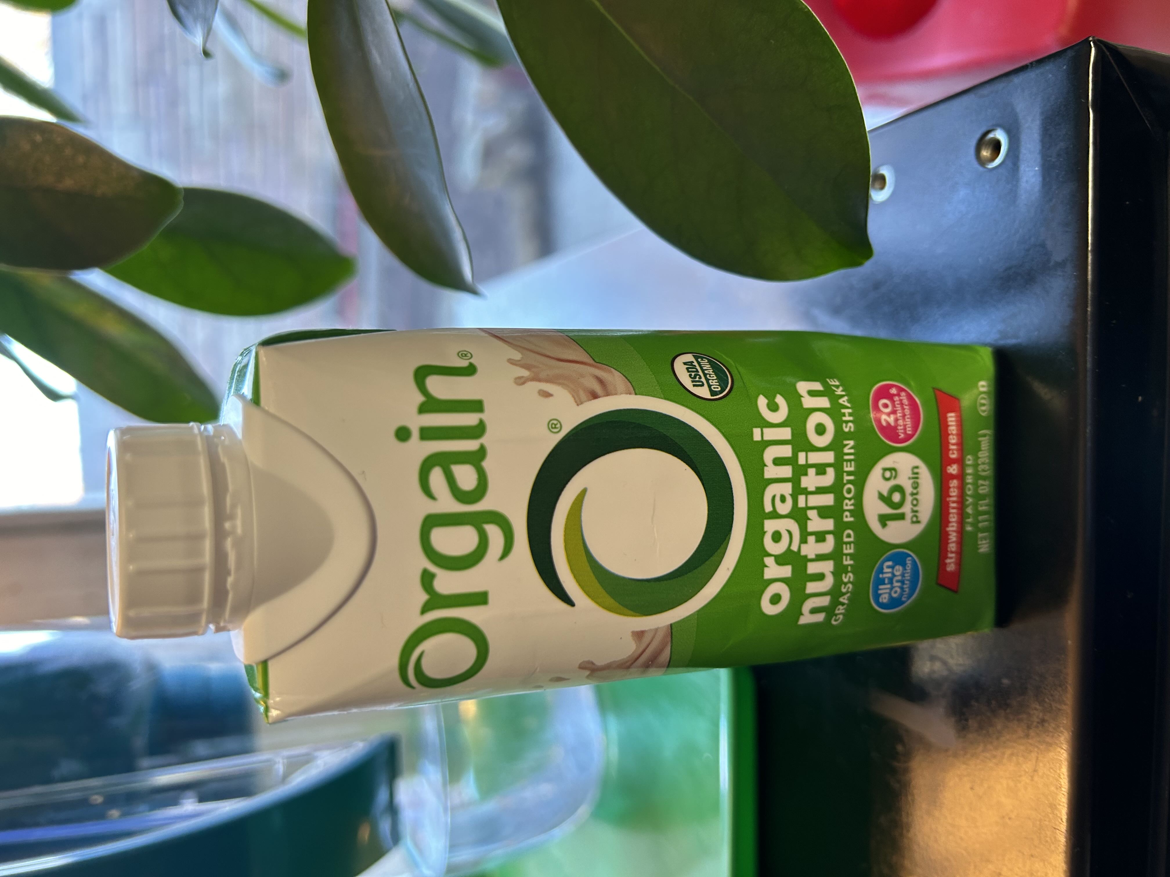 Healthy Strawberry Protein Smoothie Recipe