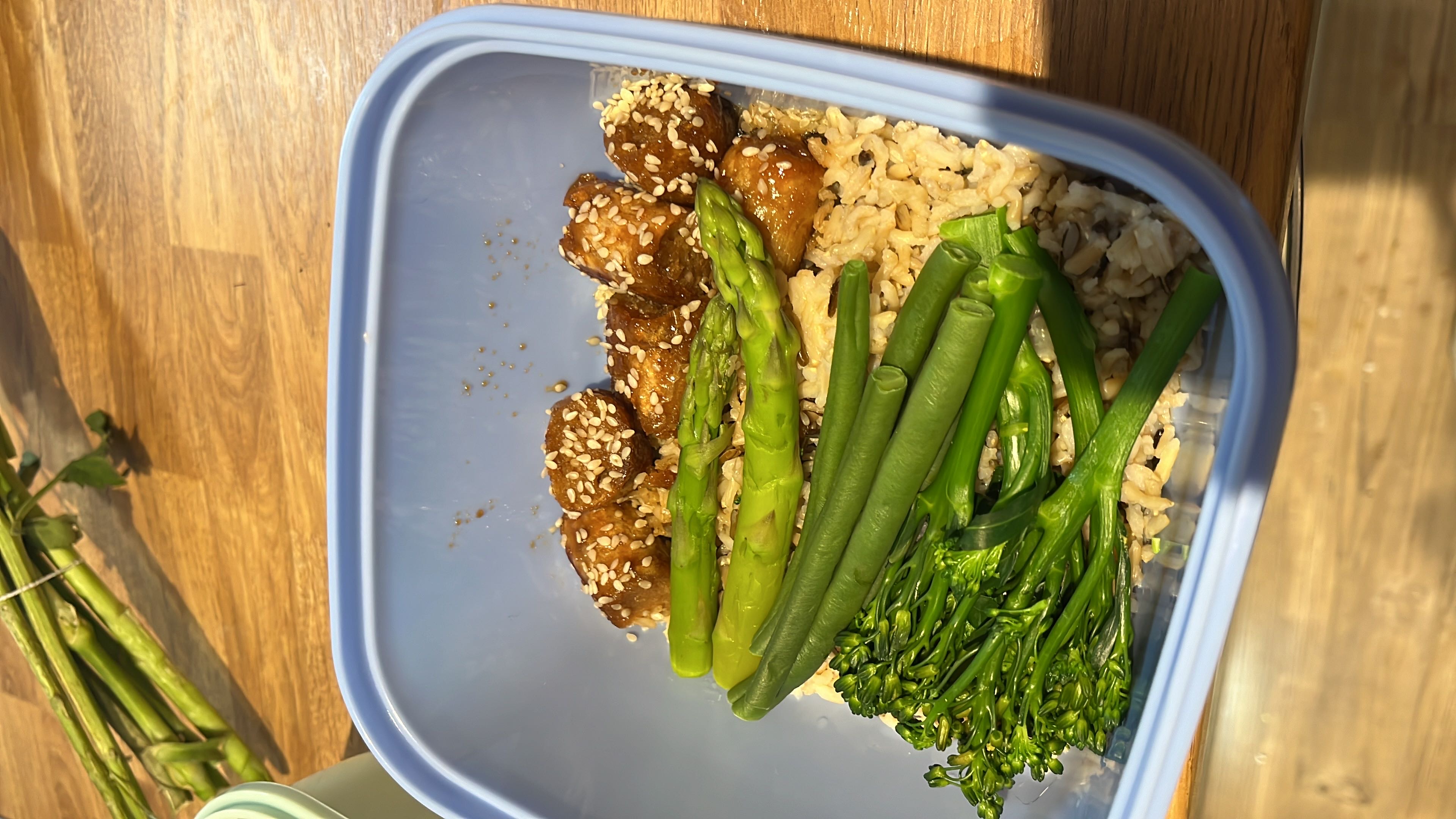 Healthy Honey Garlic Chicken Recipe