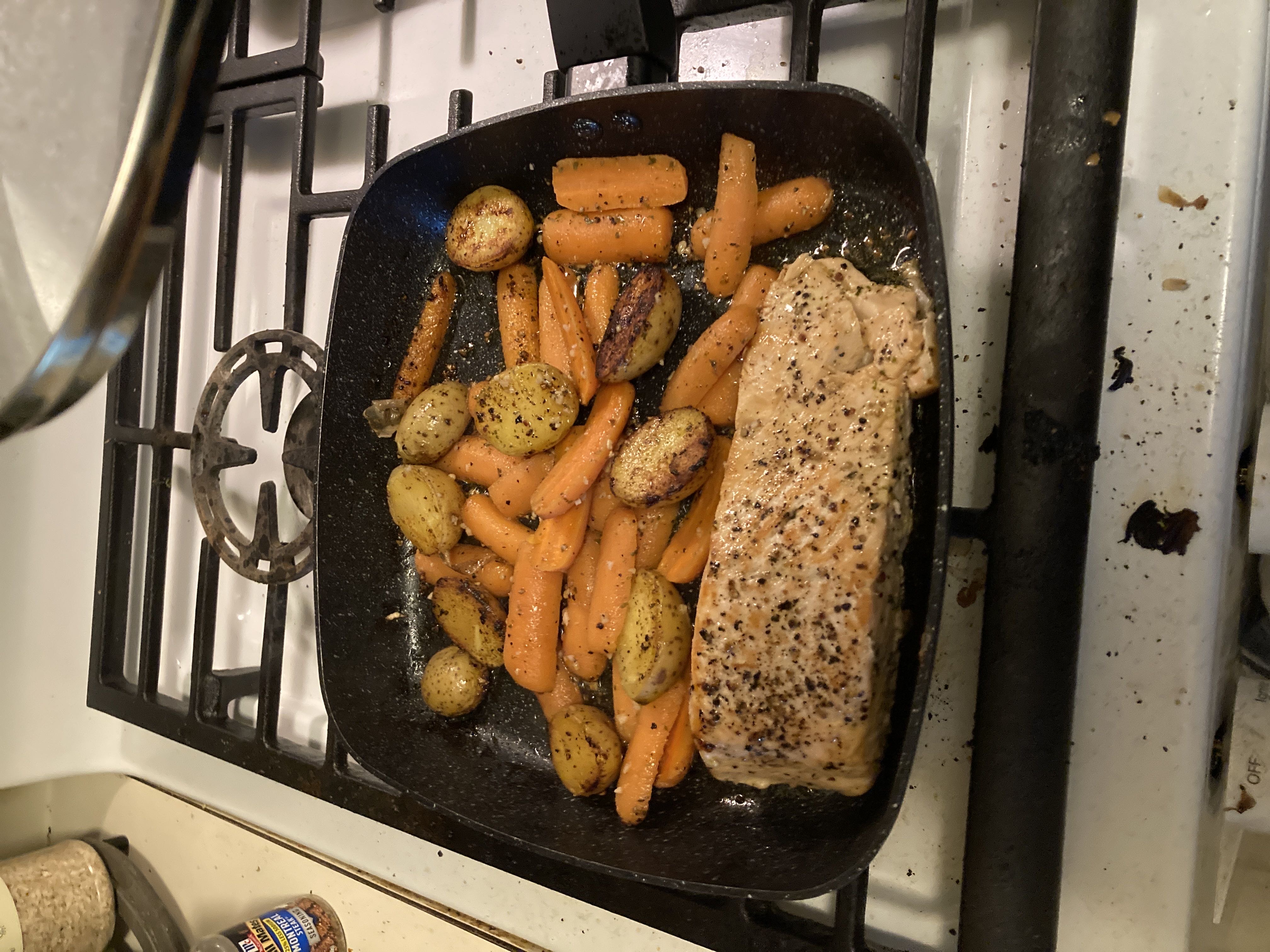 Healthy Salmon Recipe