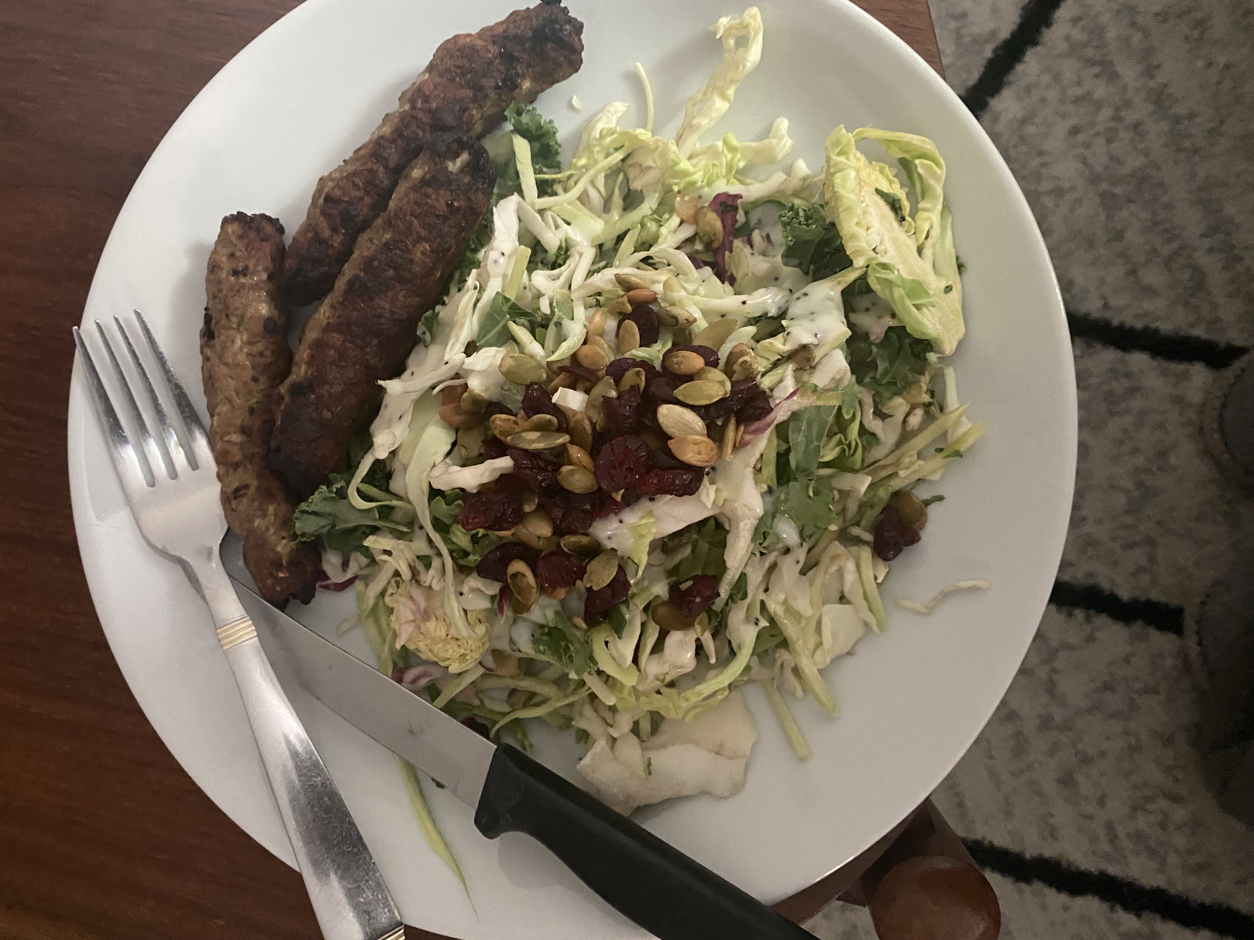 Healthy Chicken Kebab Recipe