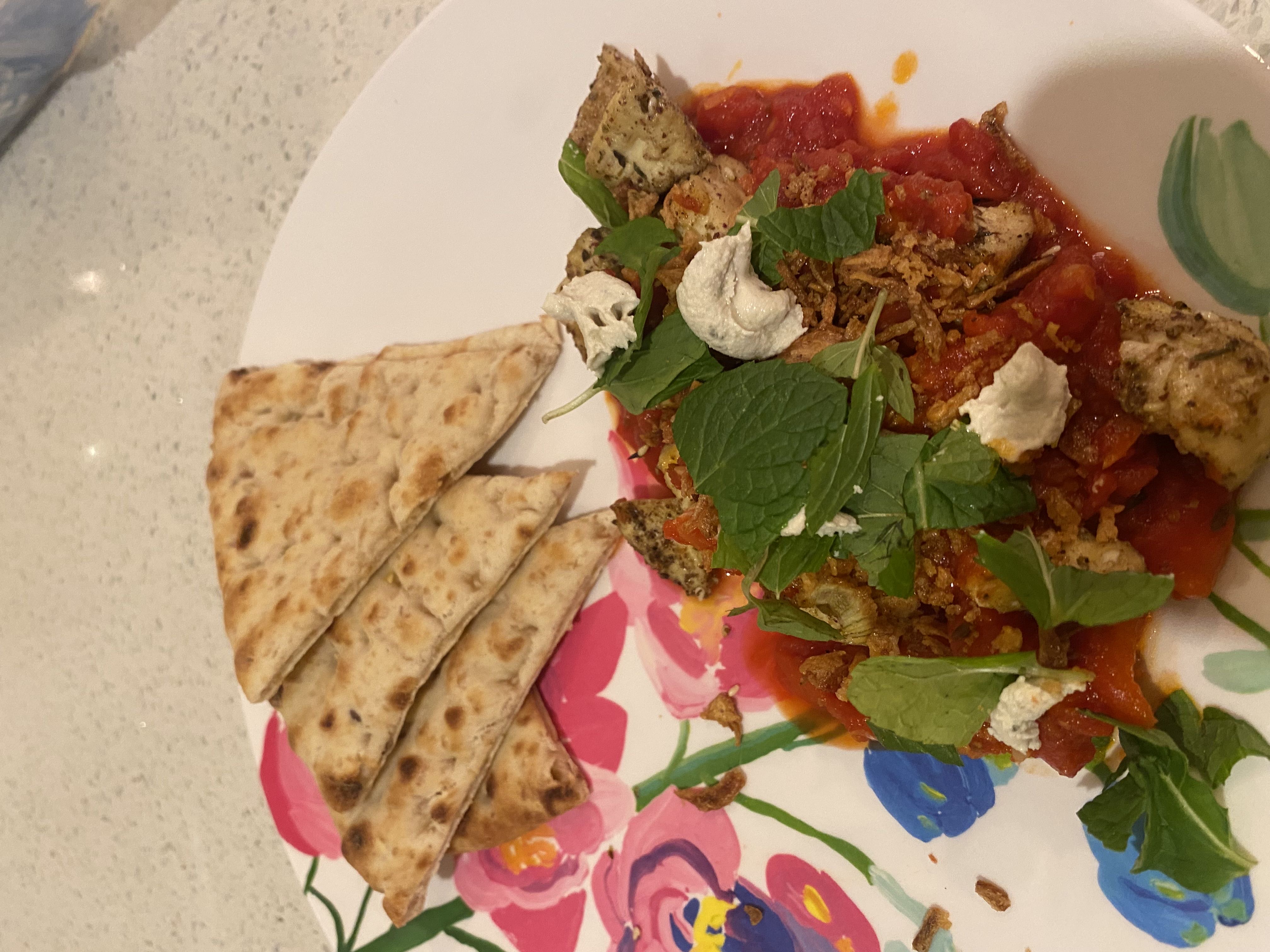 Healthy Tofu Bowl Recipe