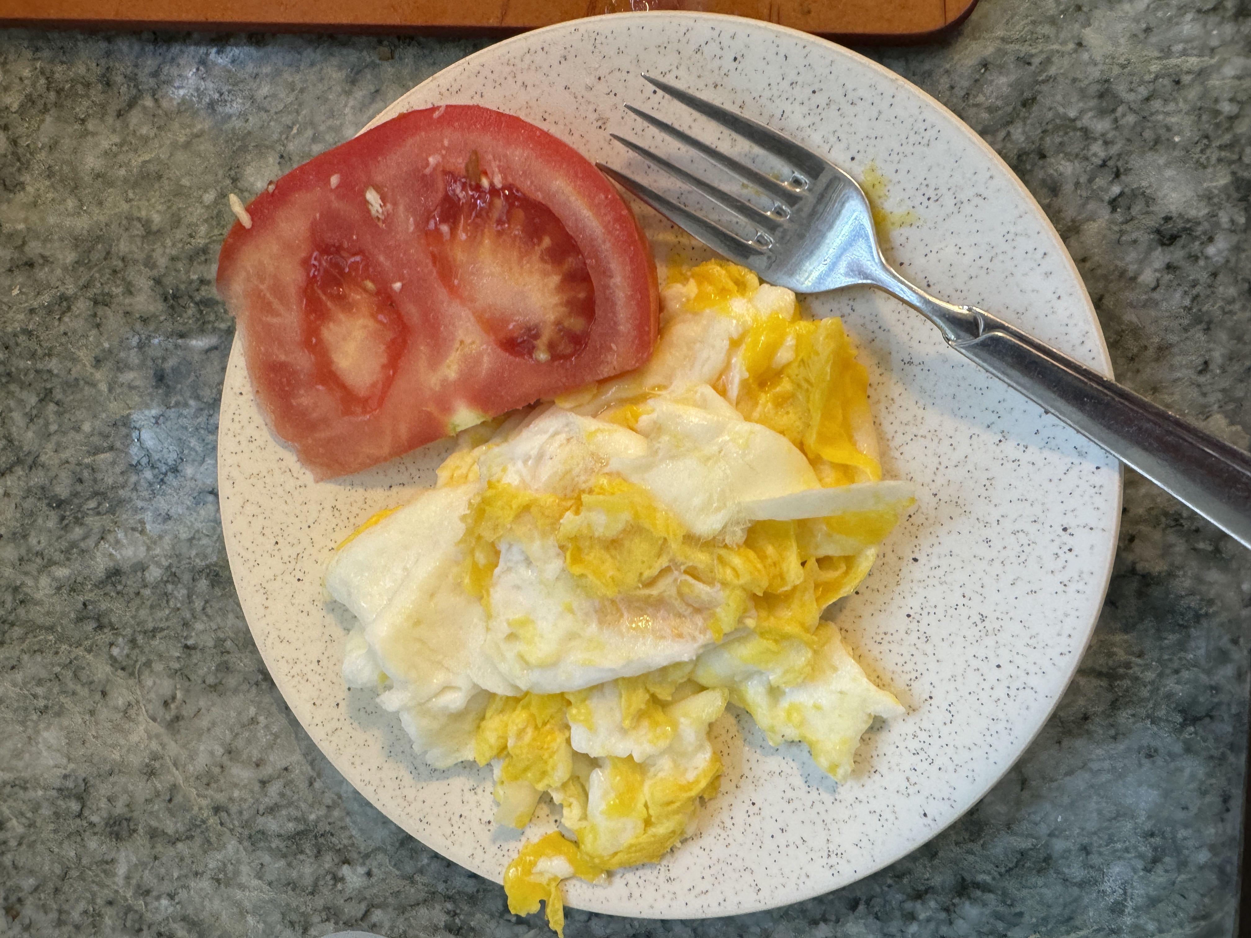 Healthy Protein-Rich Breakfast Recipe