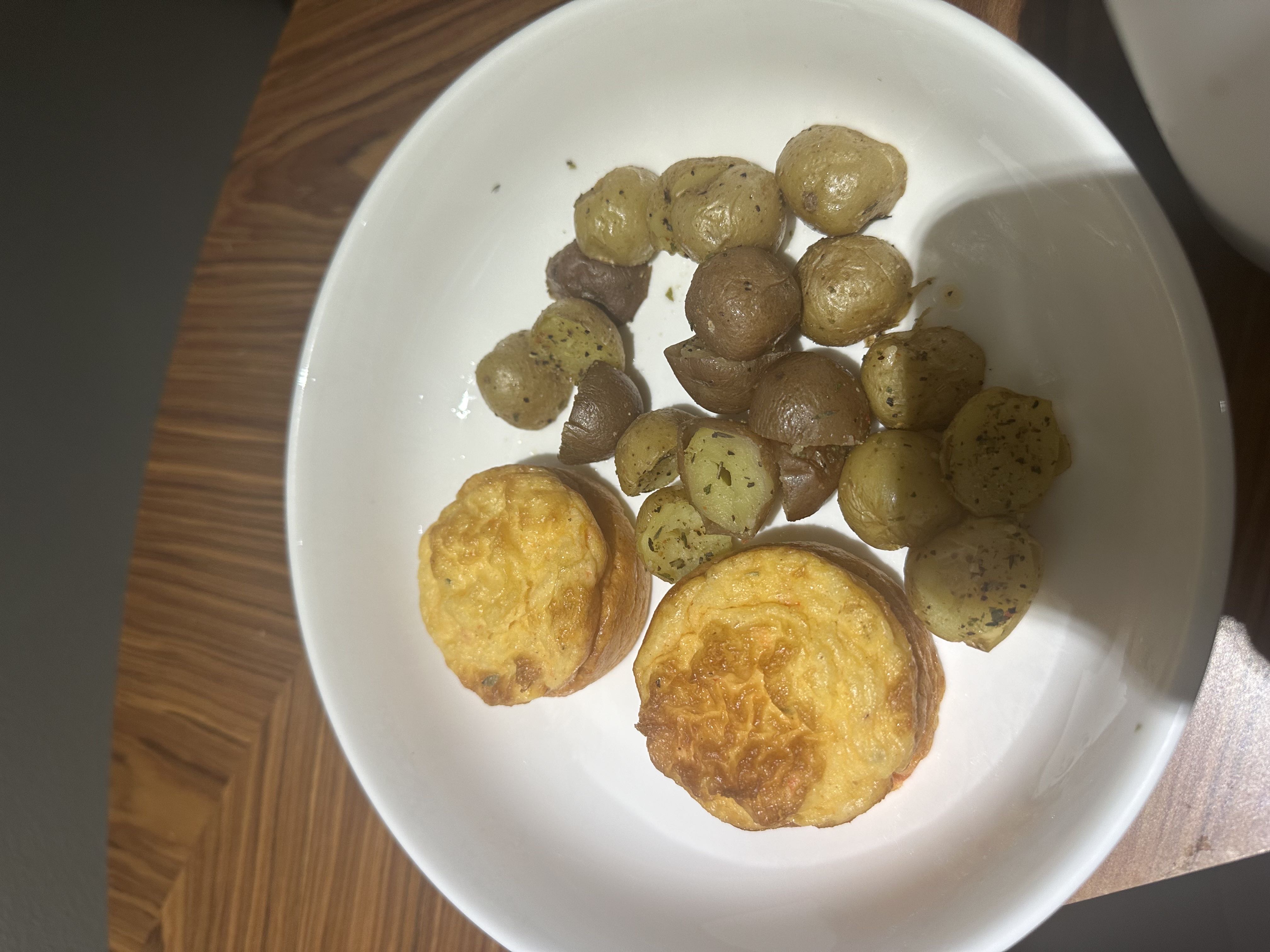 Healthy Protein Breakfast Recipe