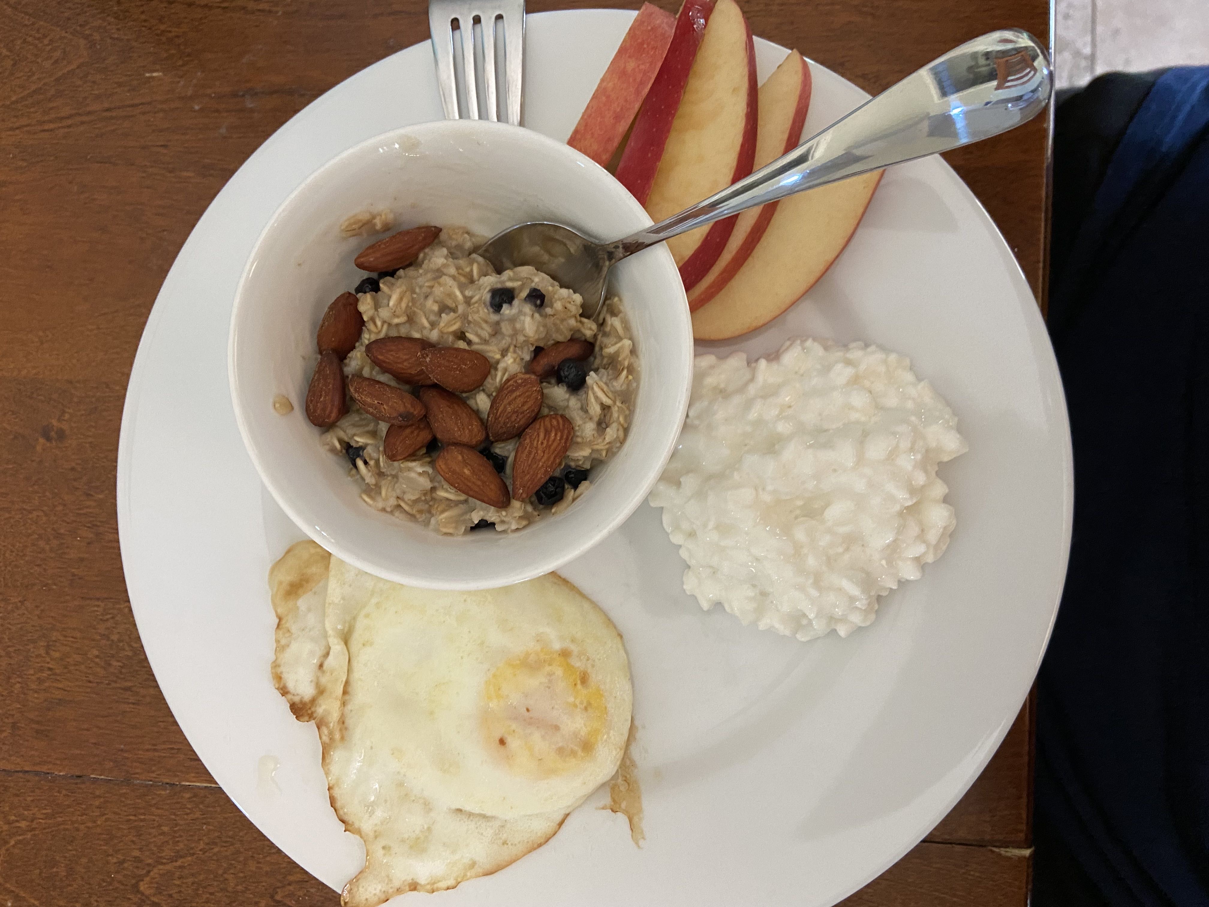 Healthy High Protein Oatmeal Recipe