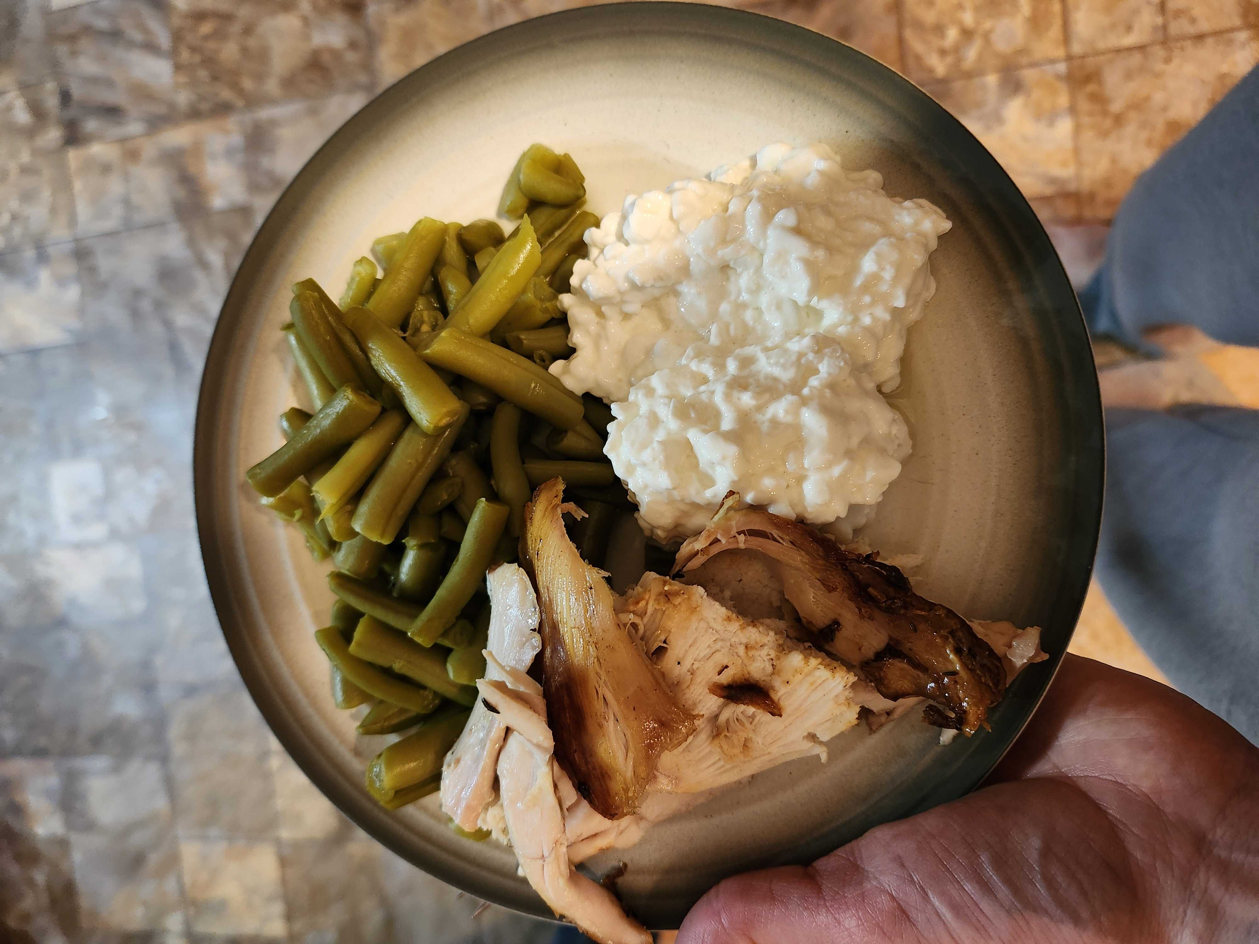 Healthy Rotisserie Chicken Recipe