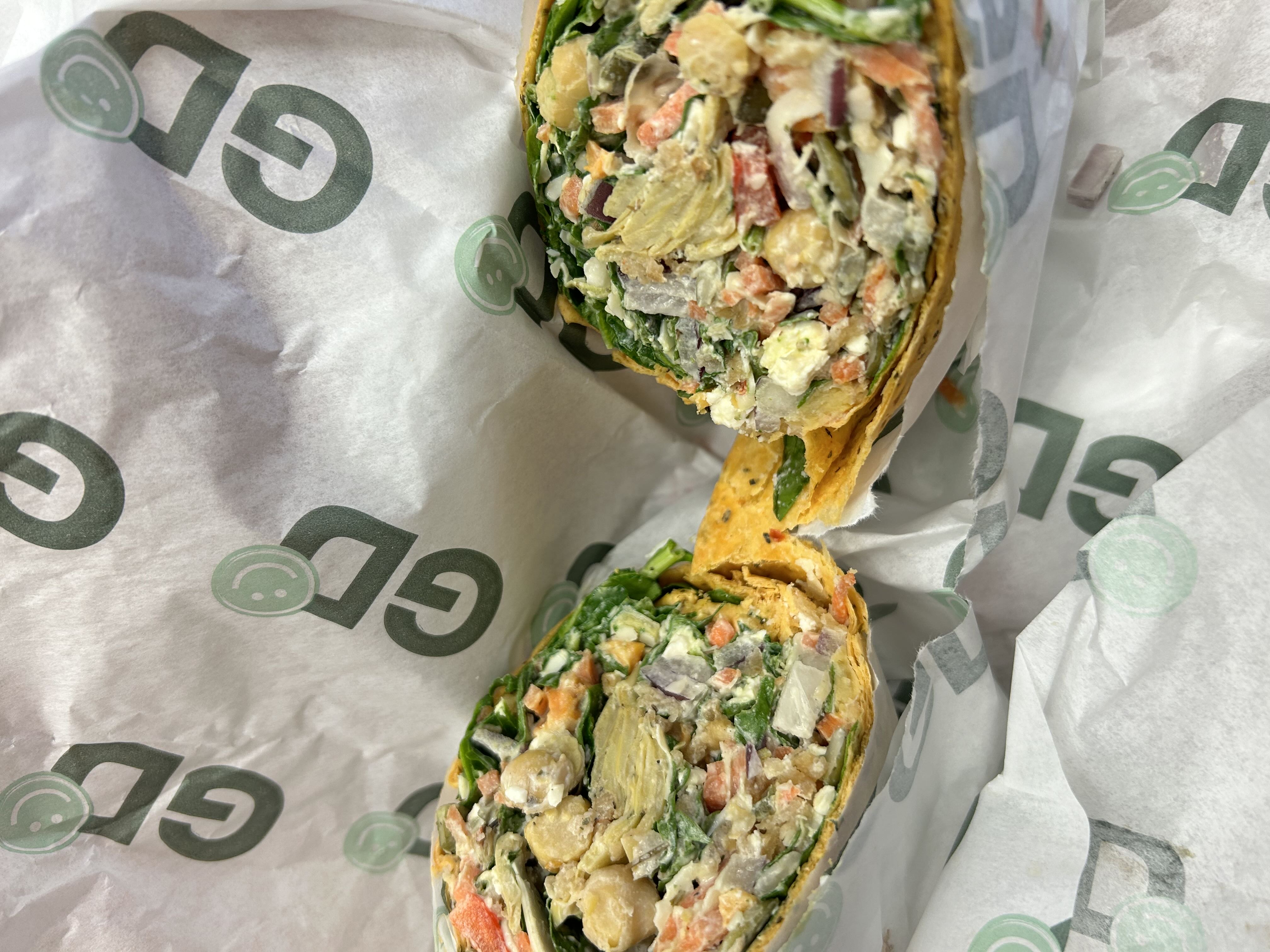 Healthy Chickpea Salad Recipe