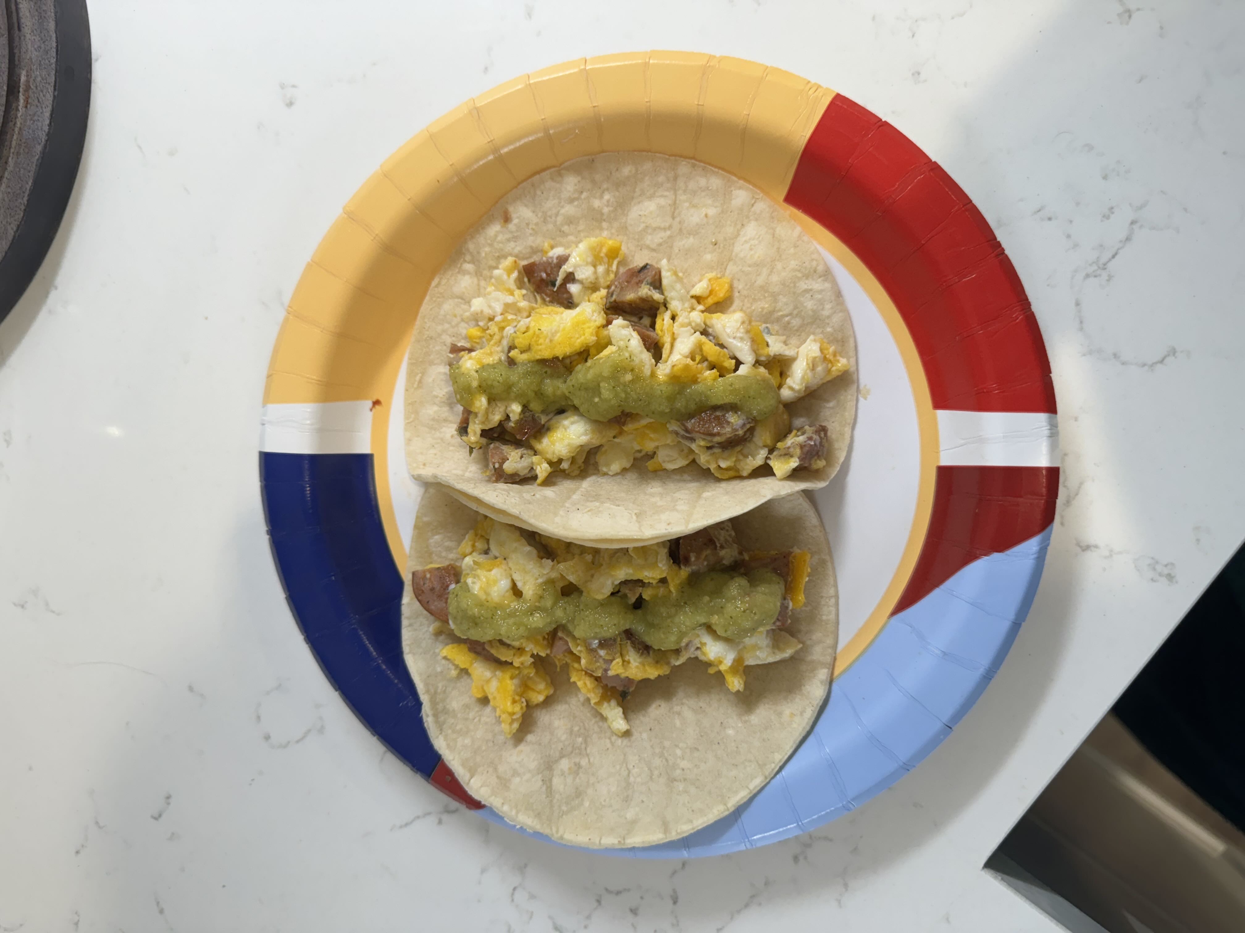 Healthy Protein Tacos Recipe