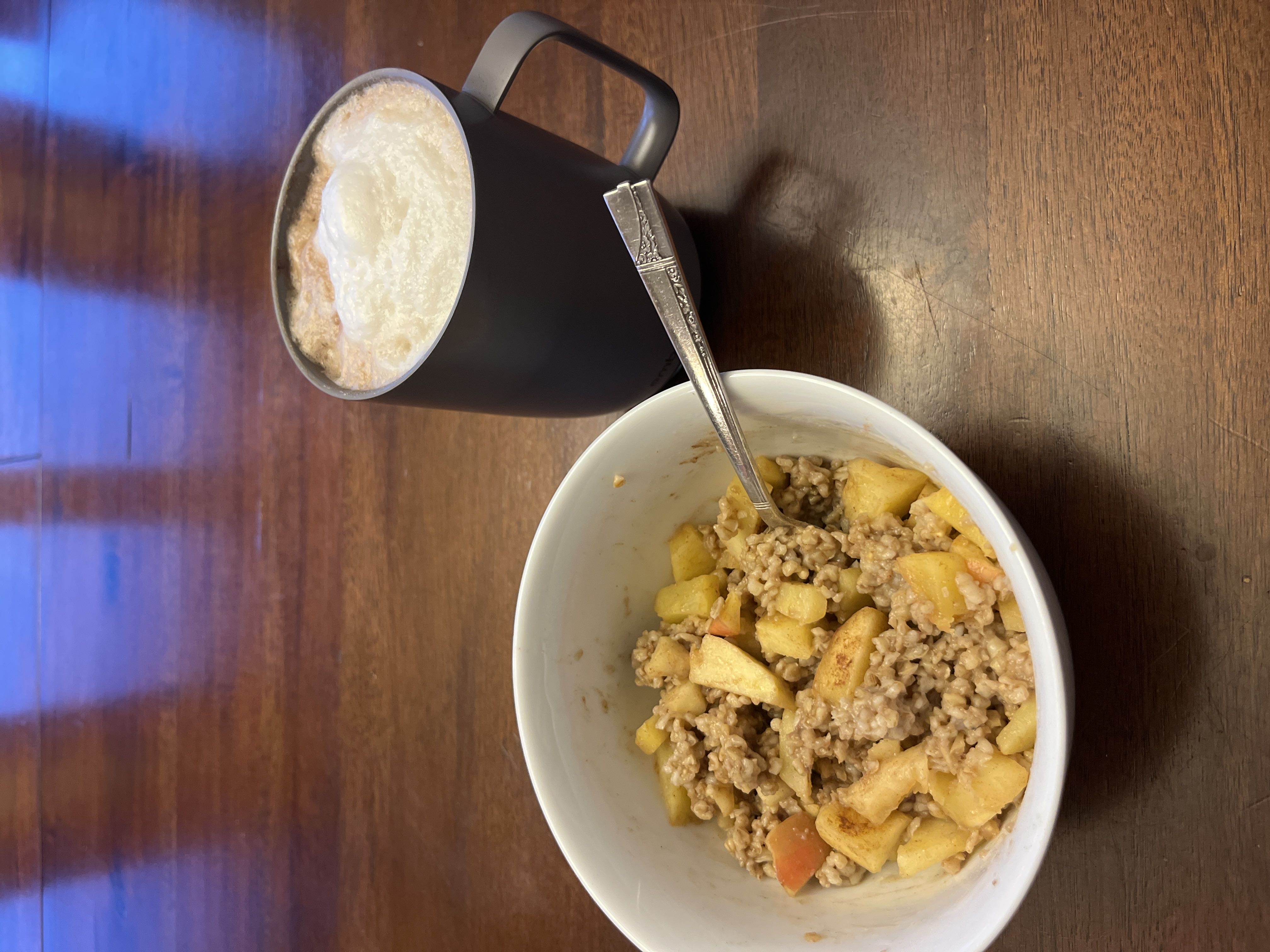 Healthy High Protein Oats Recipe