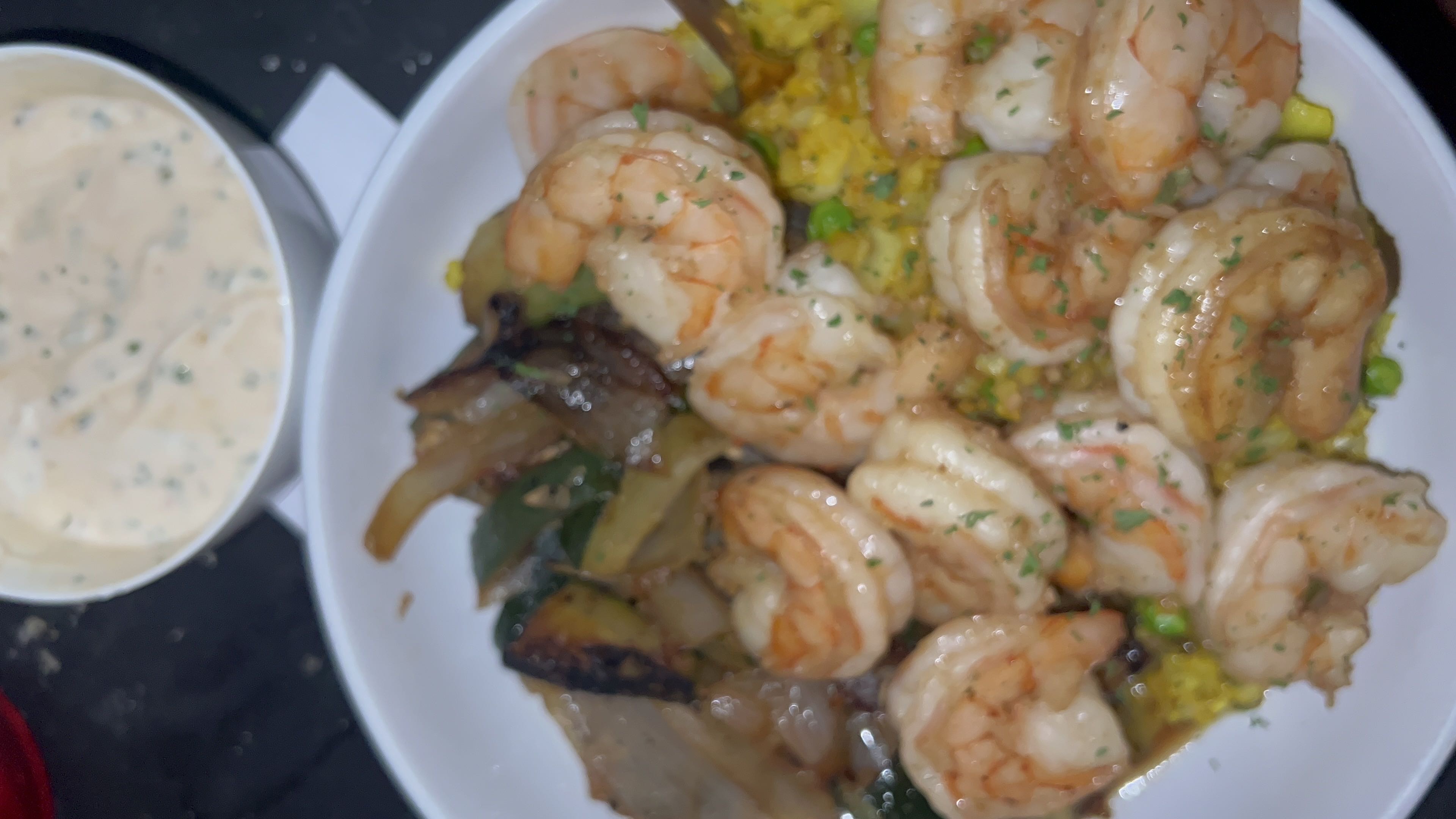 Healthy Broccoli and Shrimp Recipe