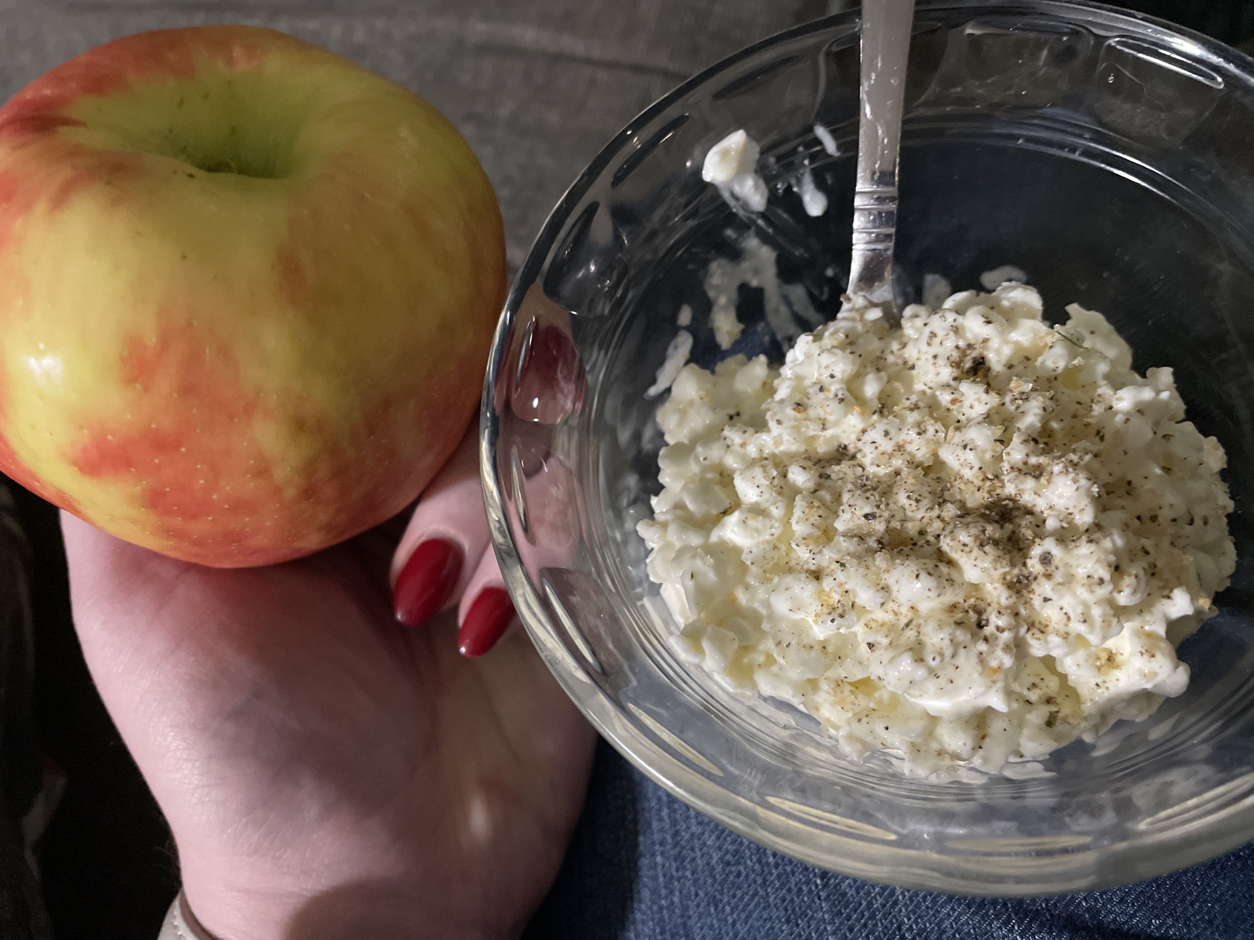 Healthy Protein Snack Recipe