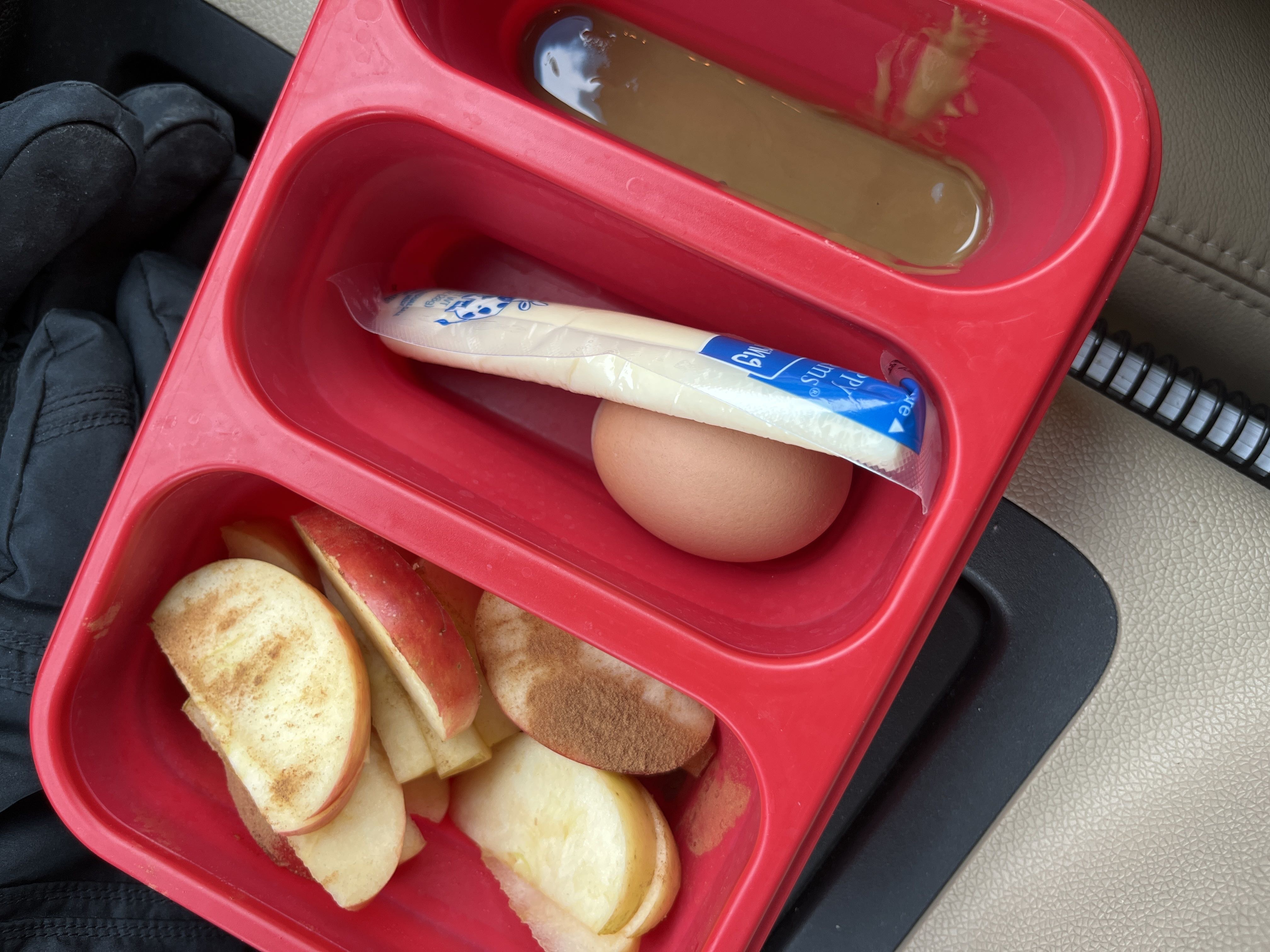 Healthy Protein Snacks Recipe