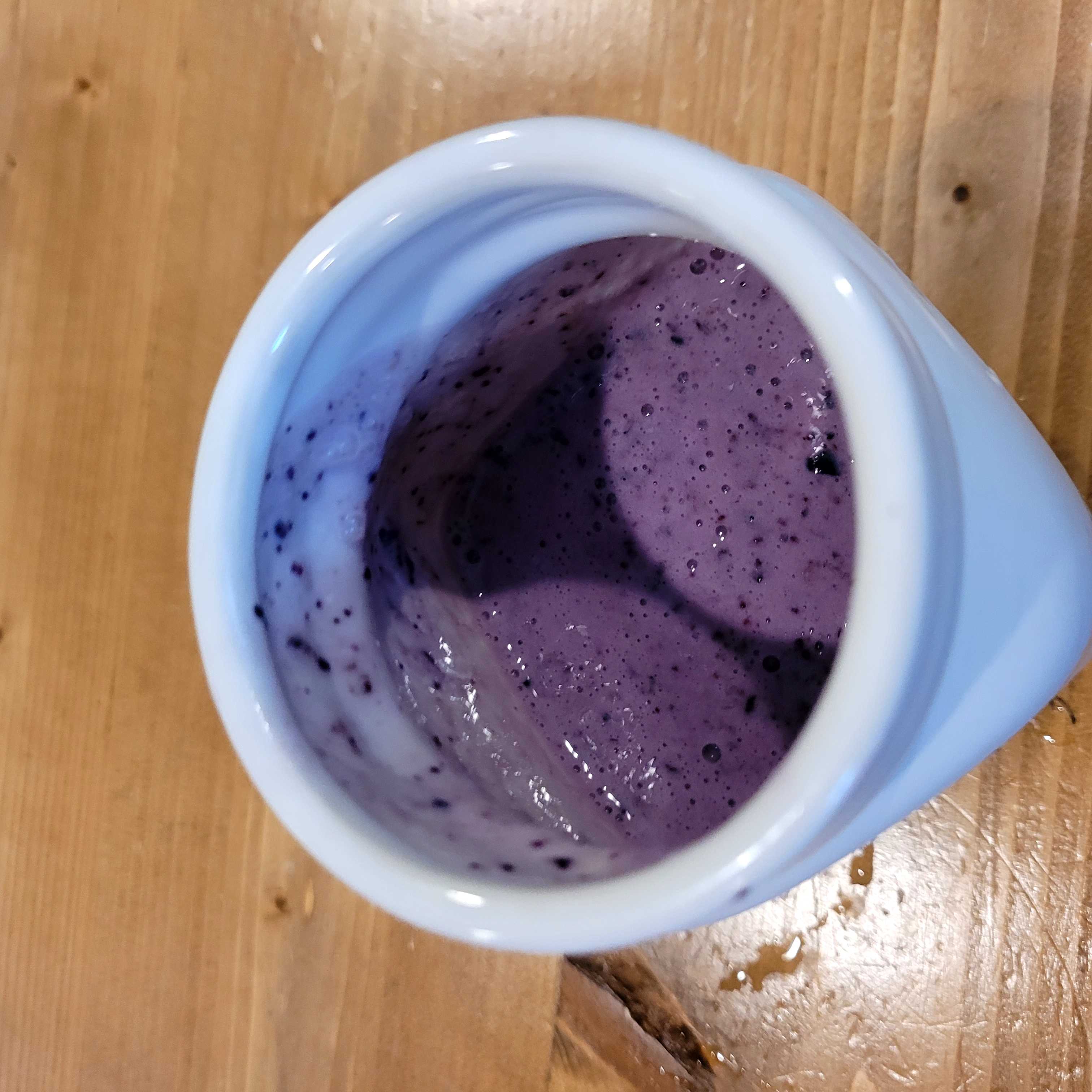 Healthy Greek Yogurt Smoothie Recipe