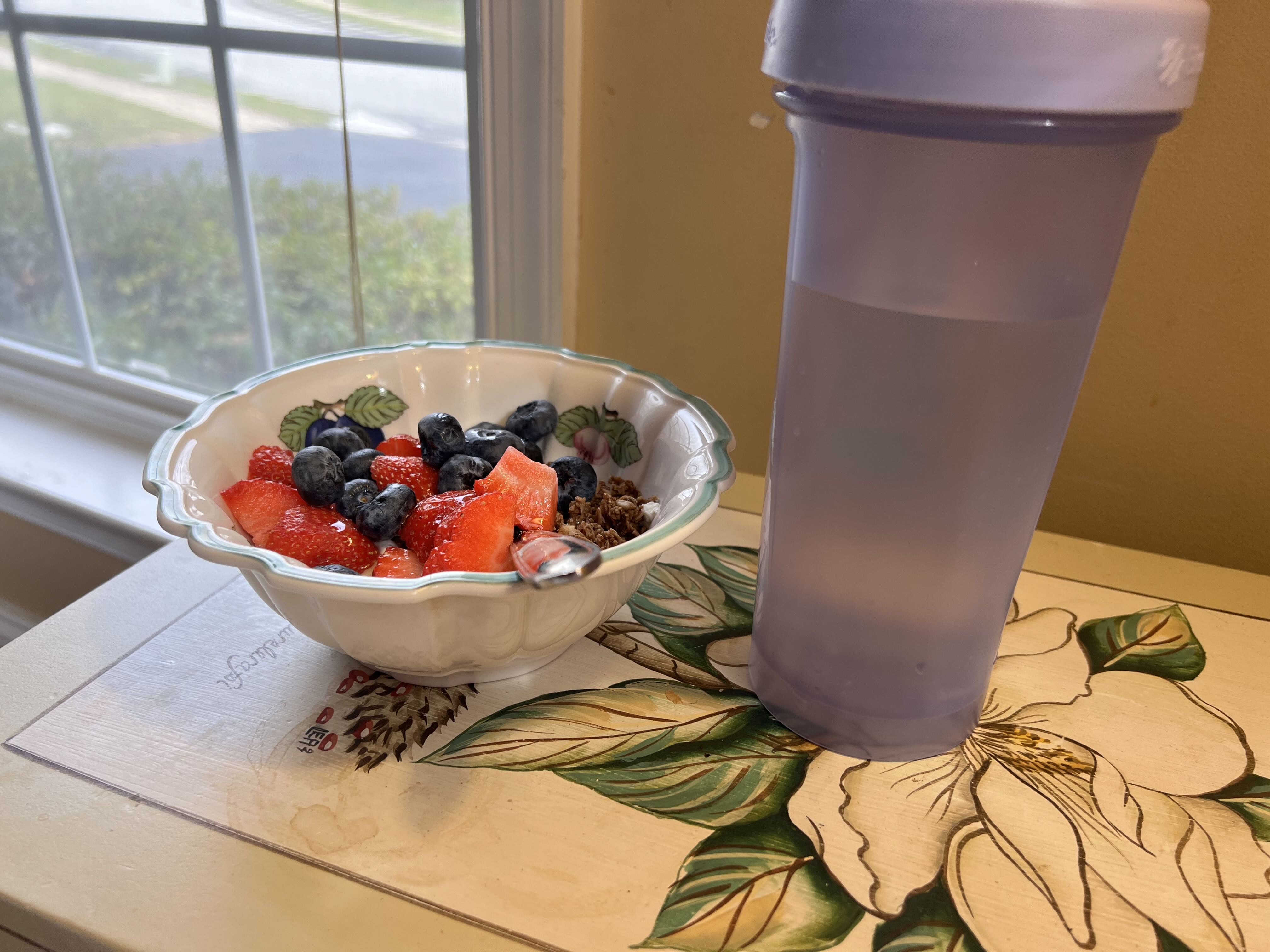 Healthy High Protein Granola Recipe