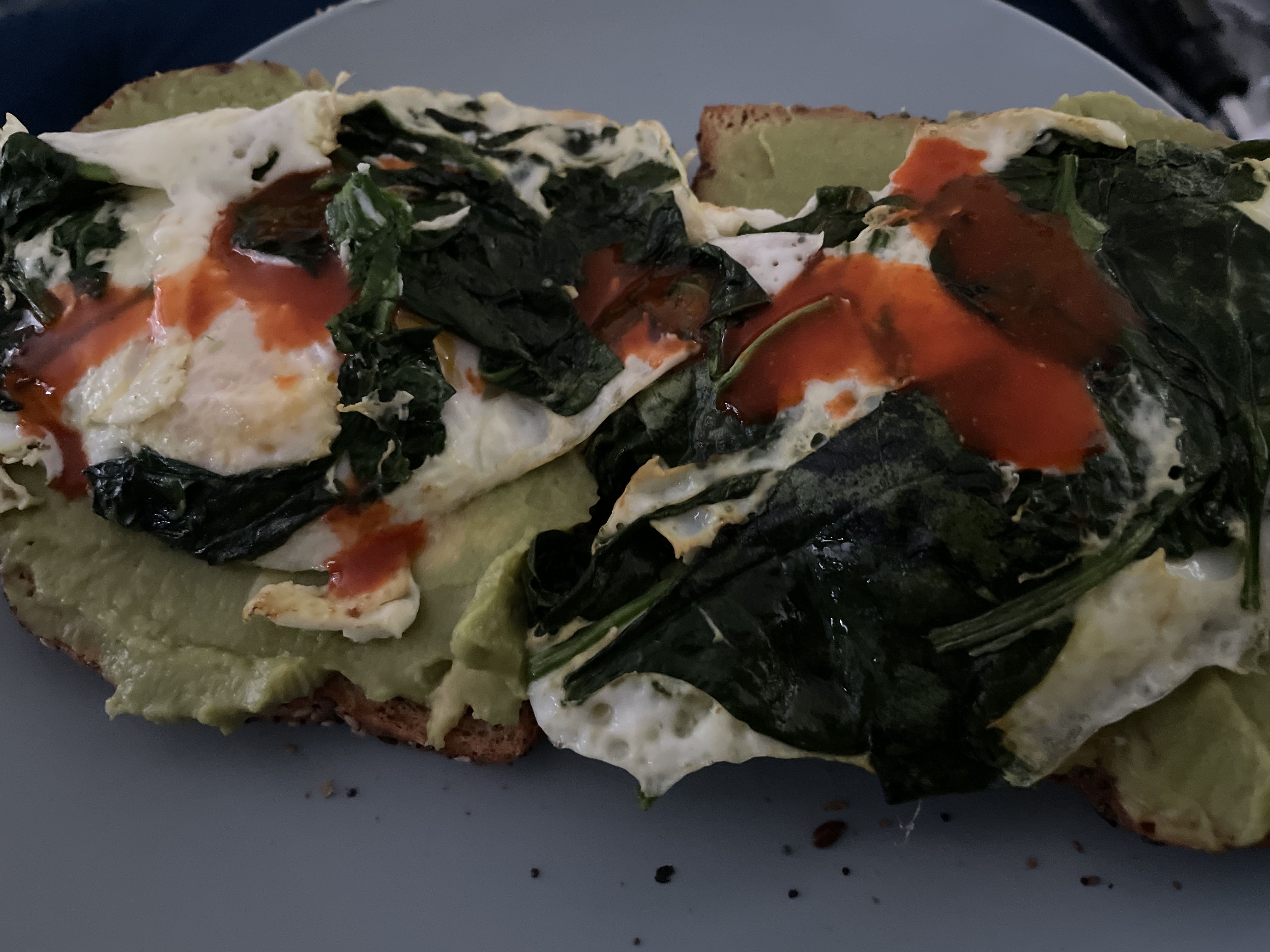 Healthy Avocado Toast with Egg Recipe