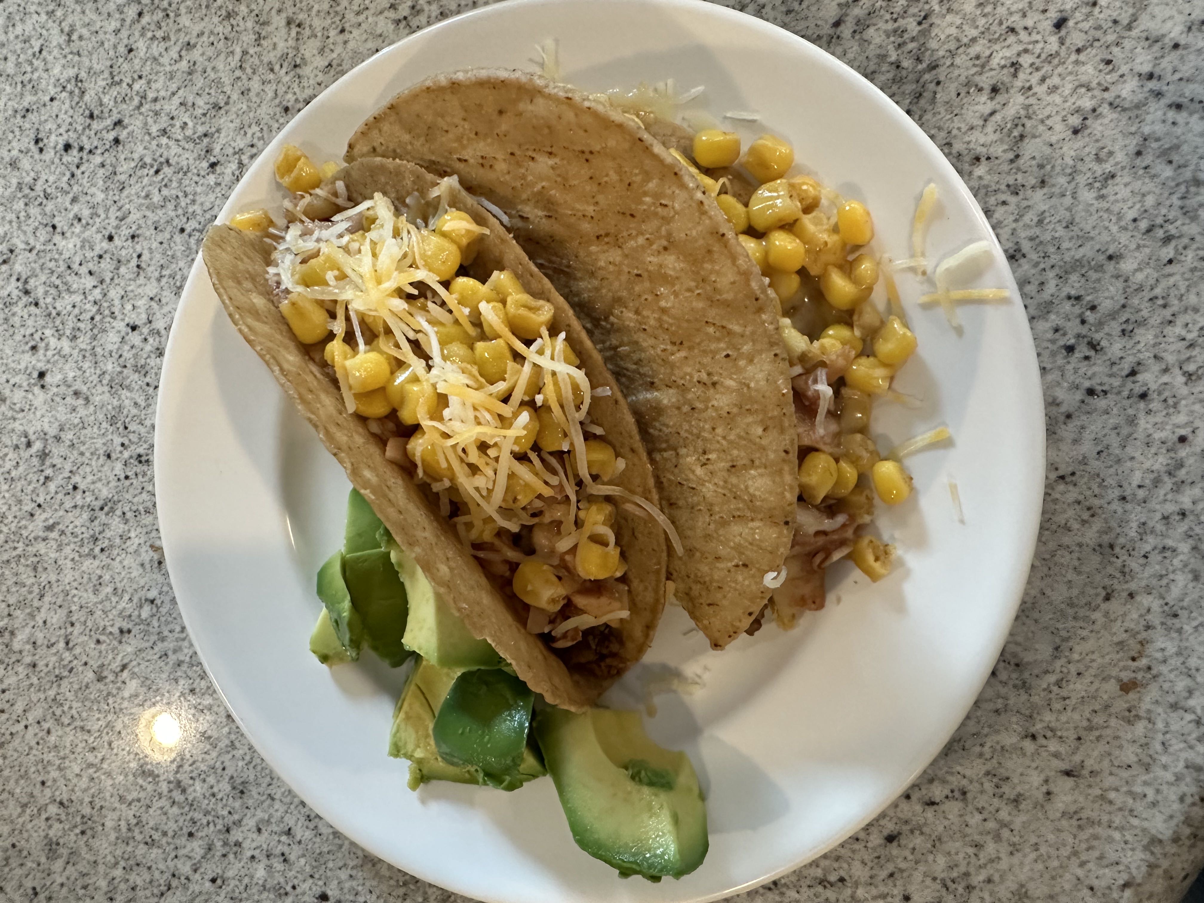 Healthy BBQ Jackfruit Tacos Recipe